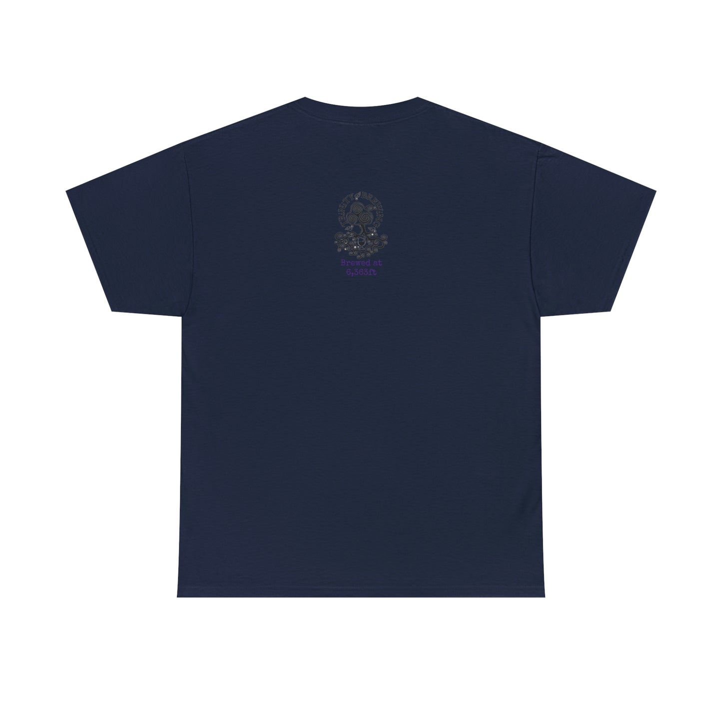 TRiNiTY Oh Face! - Unisex Heavy Cotton Tee