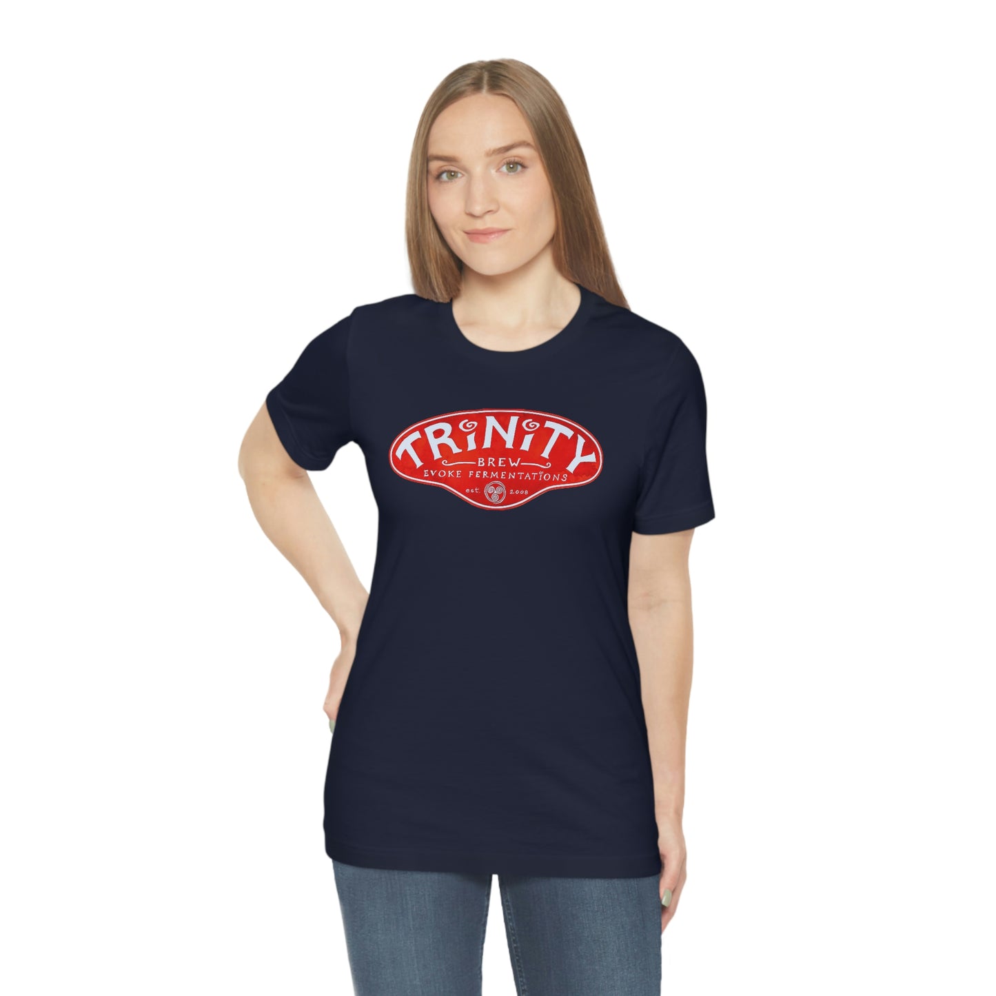 Trinity Classic Logo T-shirt