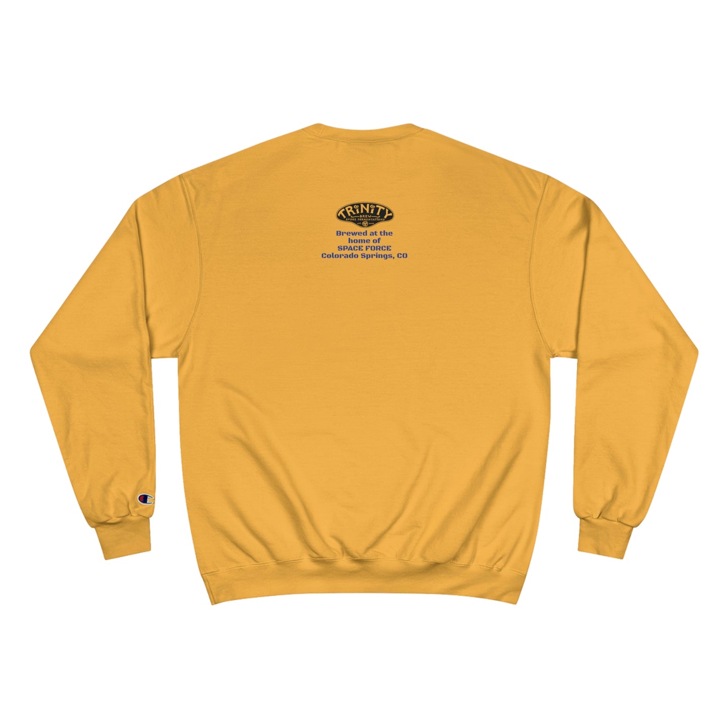 TRiNiTY Orbital Warfare IPA - Champion Sweatshirt