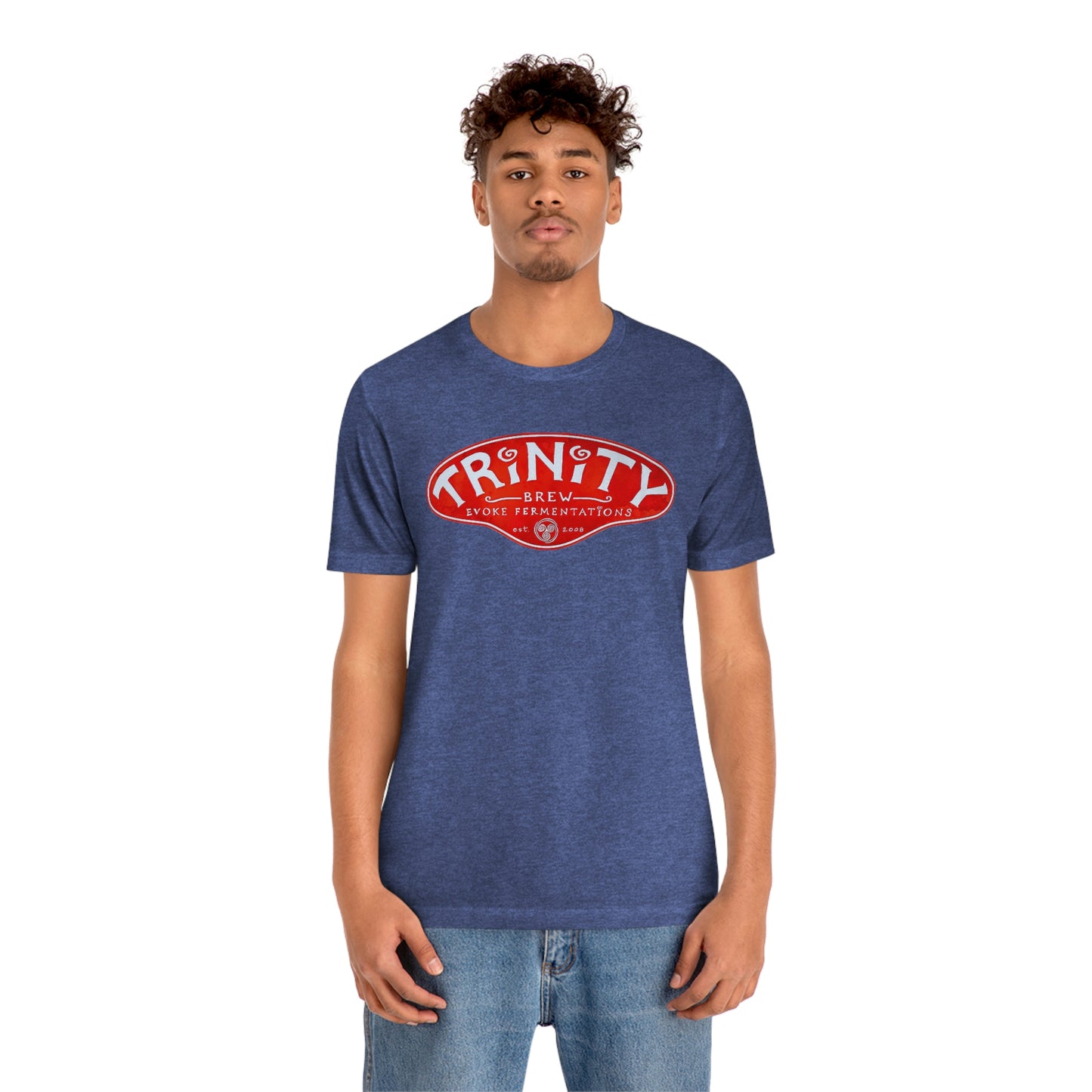 Trinity Classic Logo T-shirt