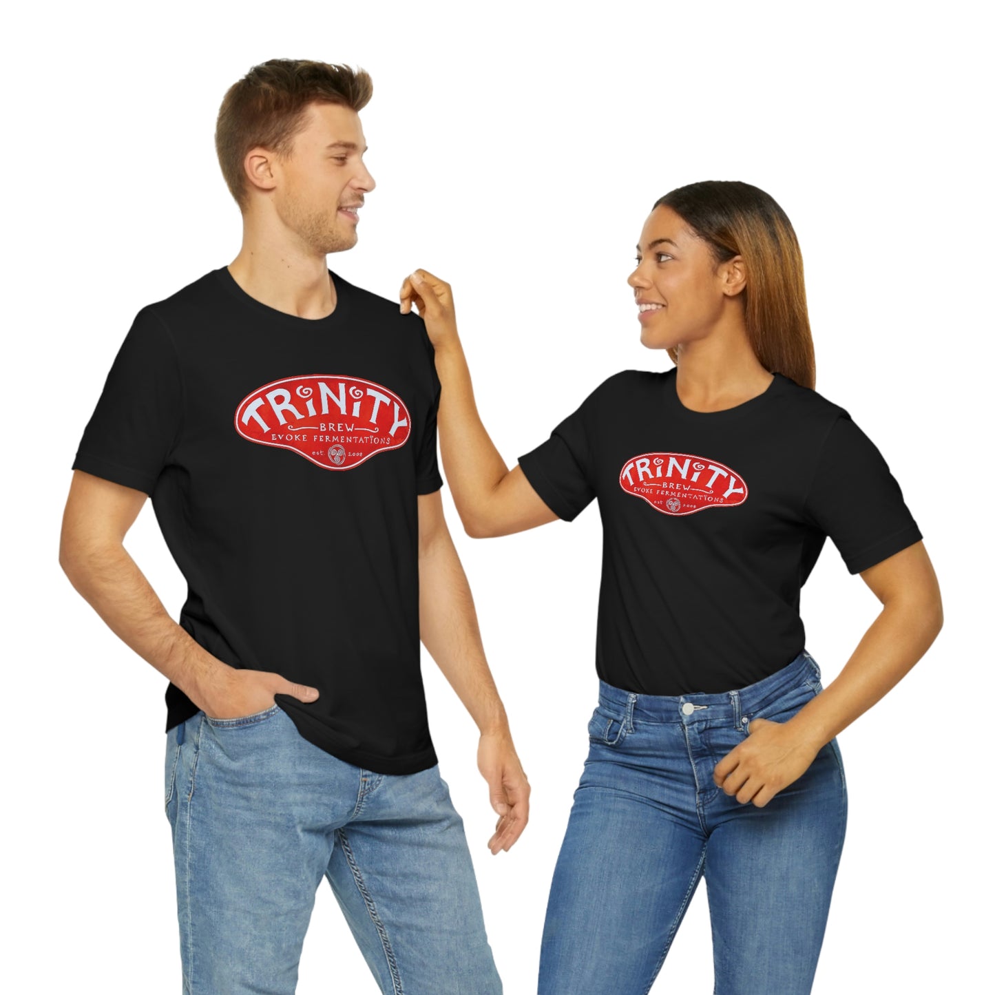Trinity Classic Logo T-shirt
