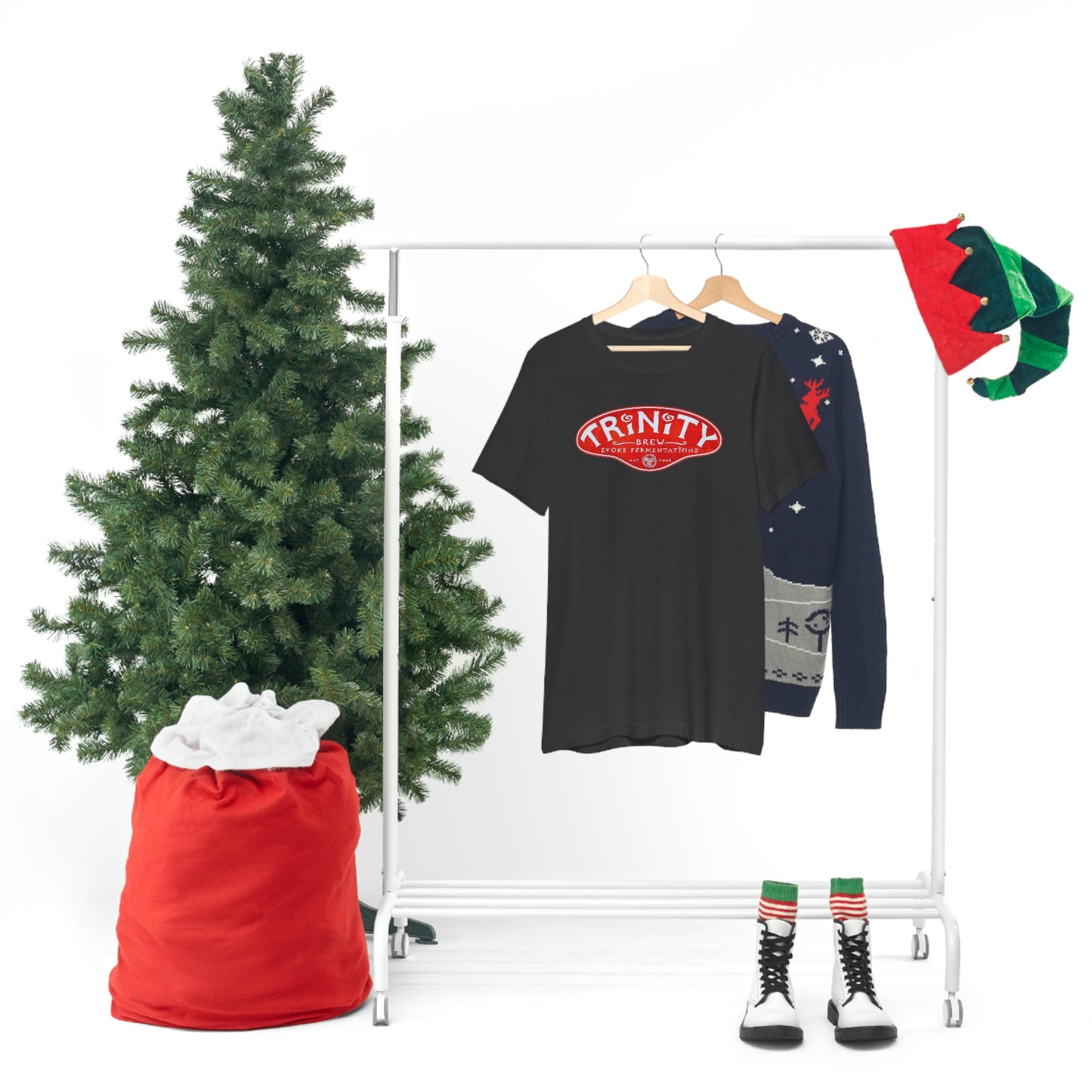 Trinity Classic Logo T-shirt