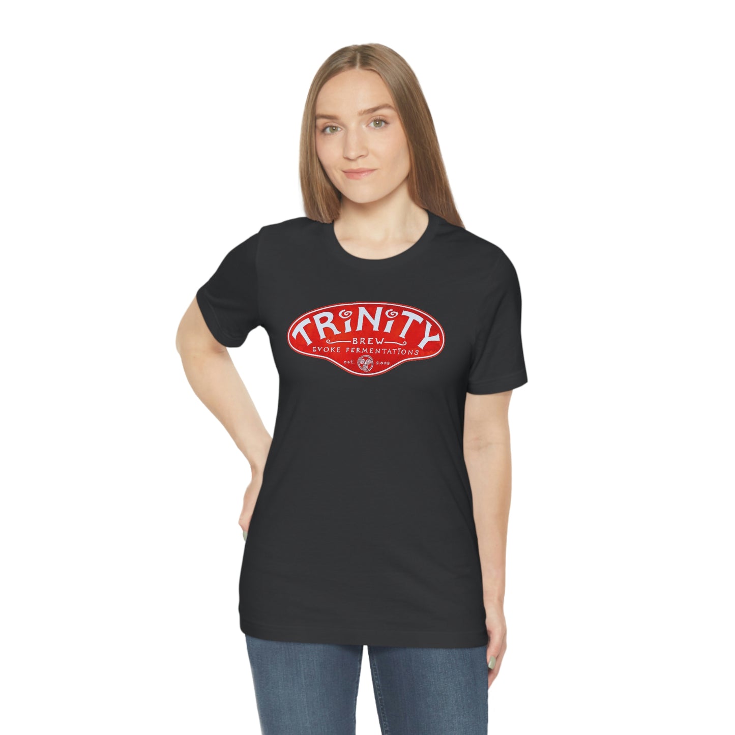 Trinity Classic Logo T-shirt