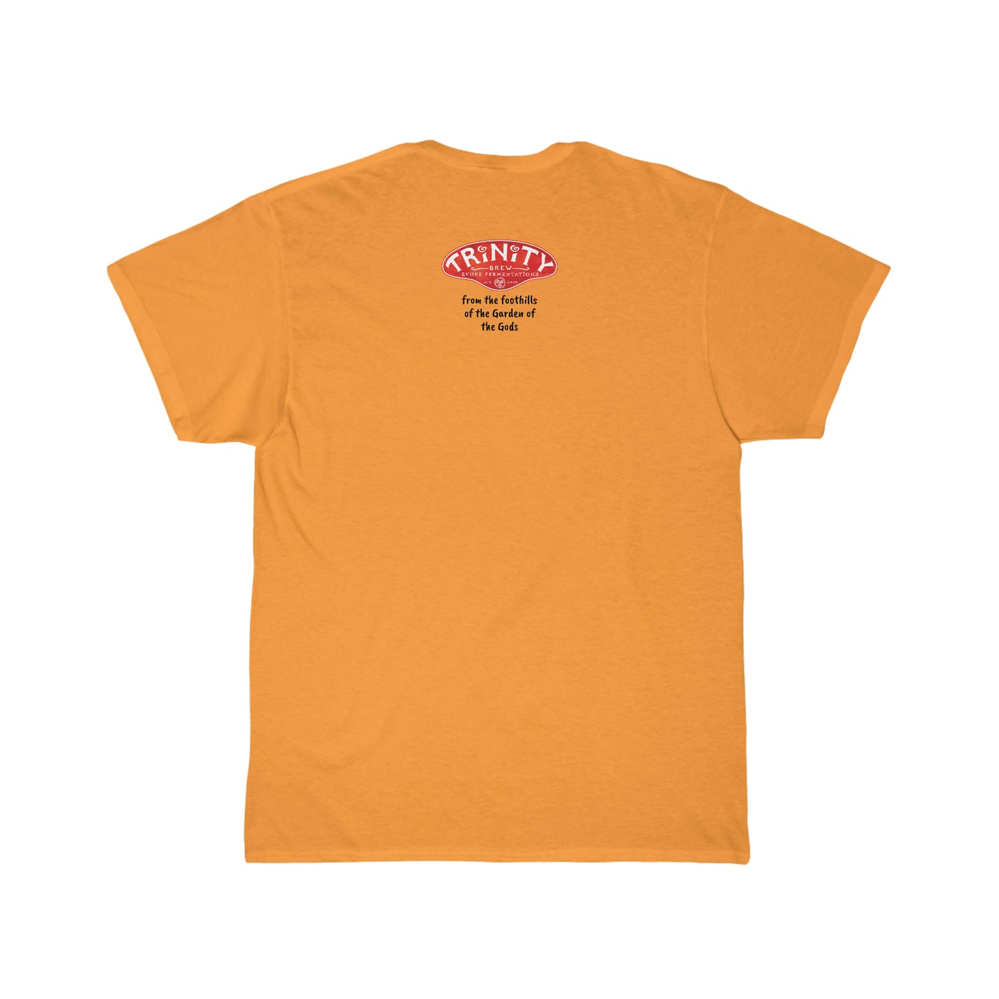 TRiNiTY Pappy Leg - Men's Short Sleeve Tee