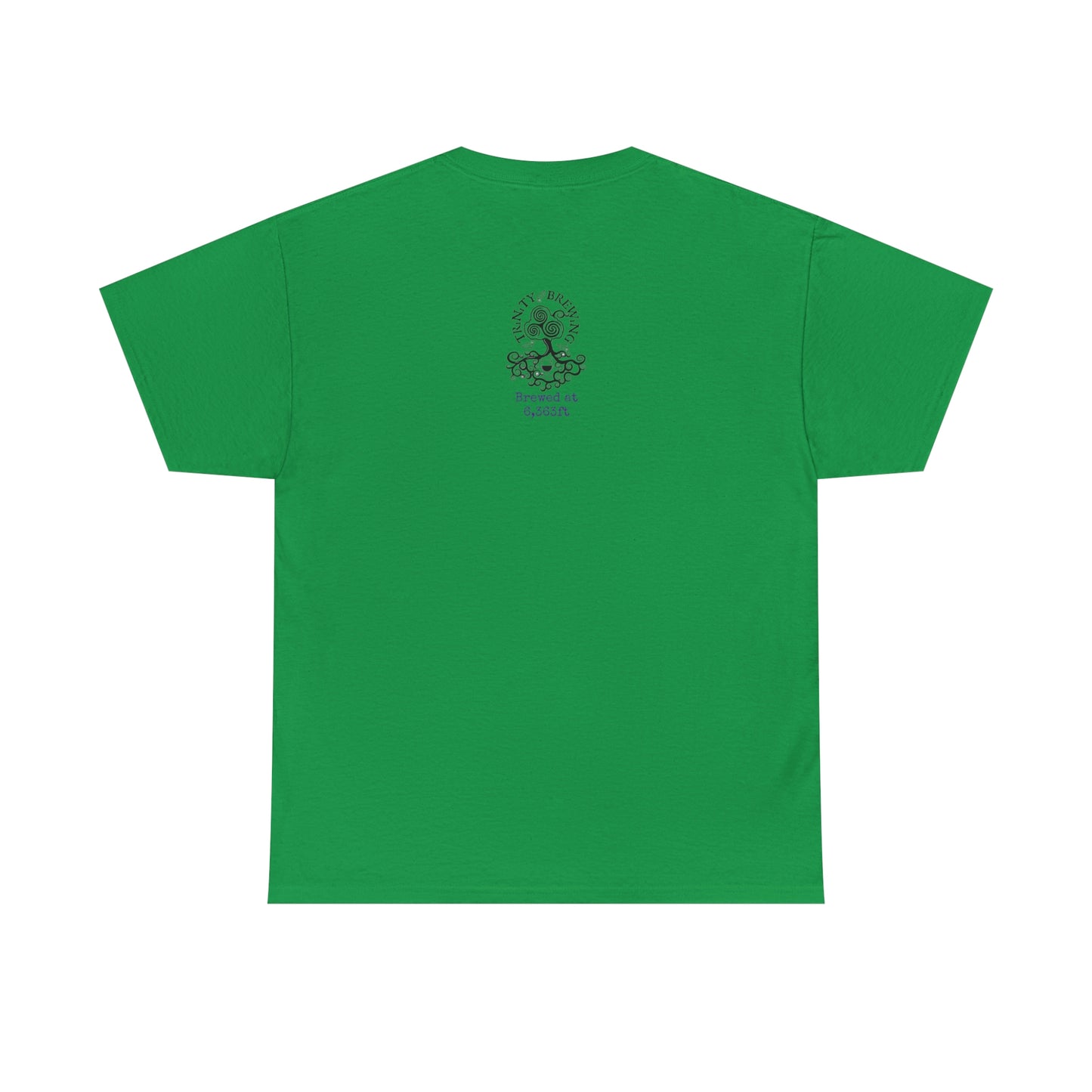 TRiNiTY Oh Face! - Unisex Heavy Cotton Tee