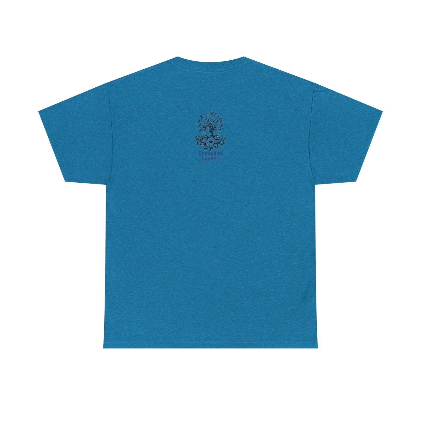 TRiNiTY Oh Face! - Unisex Heavy Cotton Tee