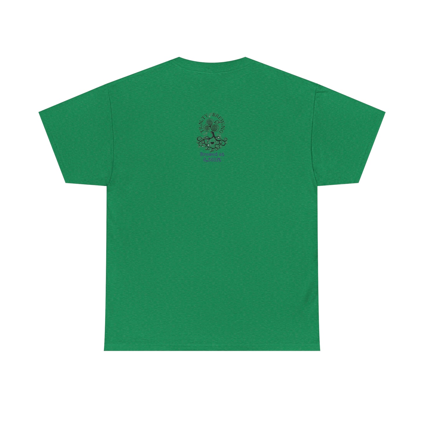 TRiNiTY Oh Face! - Unisex Heavy Cotton Tee