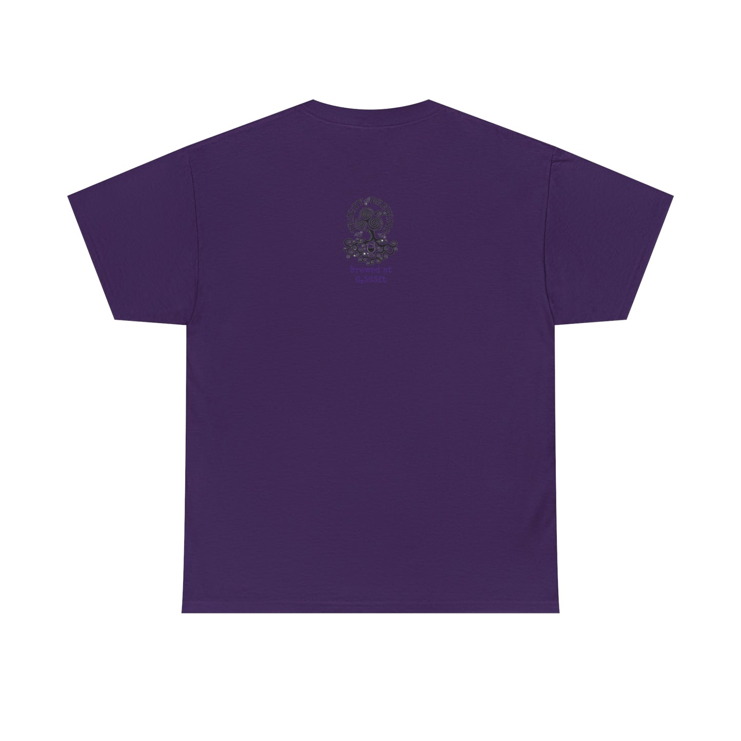 TRiNiTY Oh Face! - Unisex Heavy Cotton Tee