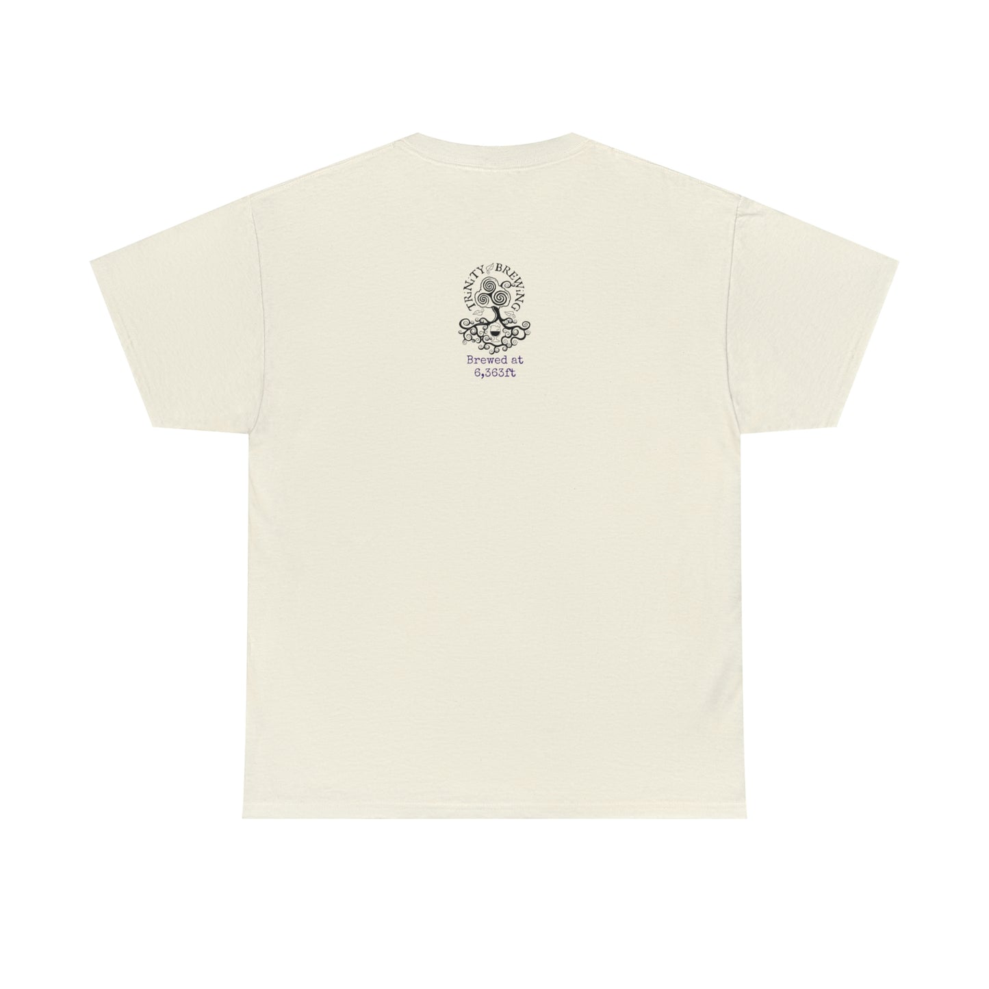 TRiNiTY Oh Face! - Unisex Heavy Cotton Tee