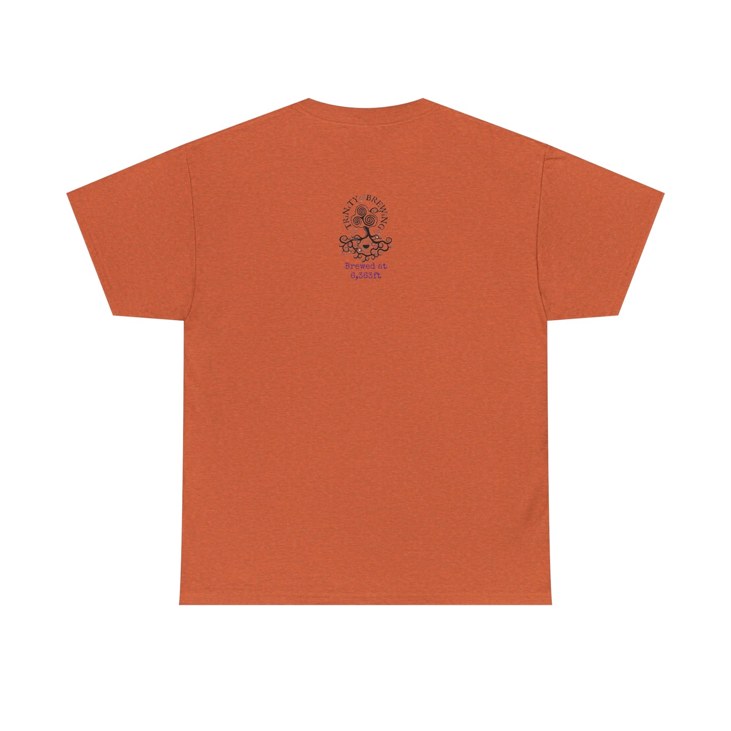 TRiNiTY Oh Face! - Unisex Heavy Cotton Tee