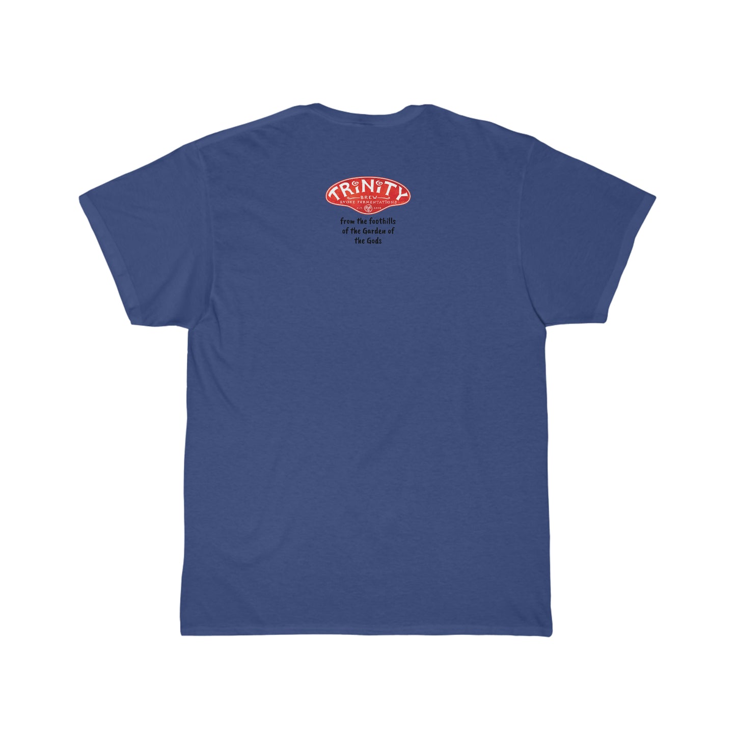 TRiNiTY Pappy Leg - Men's Short Sleeve Tee