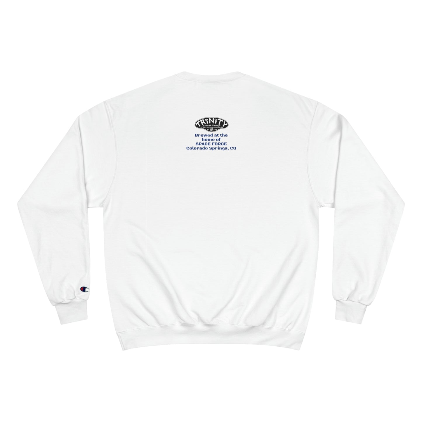 TRiNiTY Orbital Warfare IPA - Champion Sweatshirt
