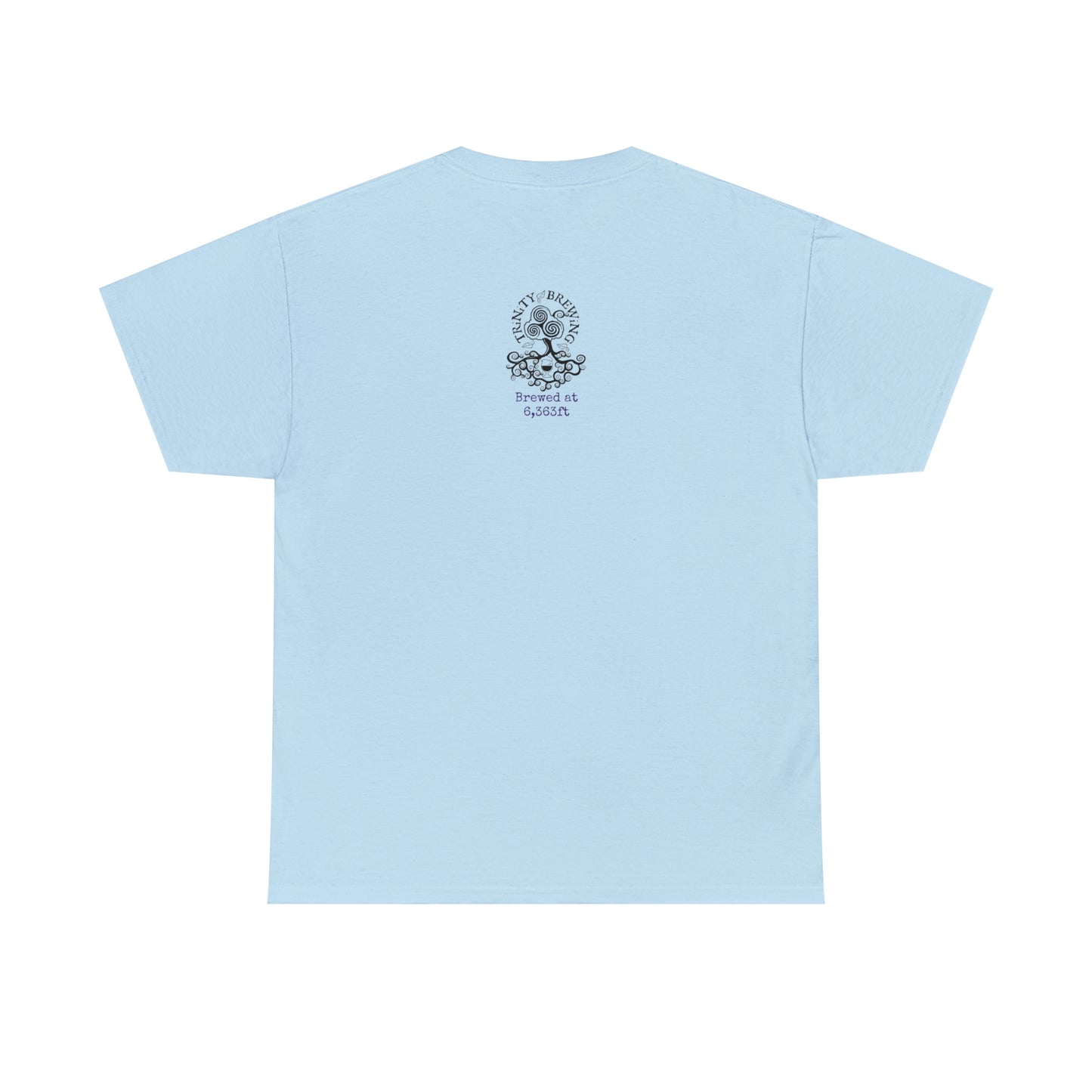 TRiNiTY Oh Face! - Unisex Heavy Cotton Tee