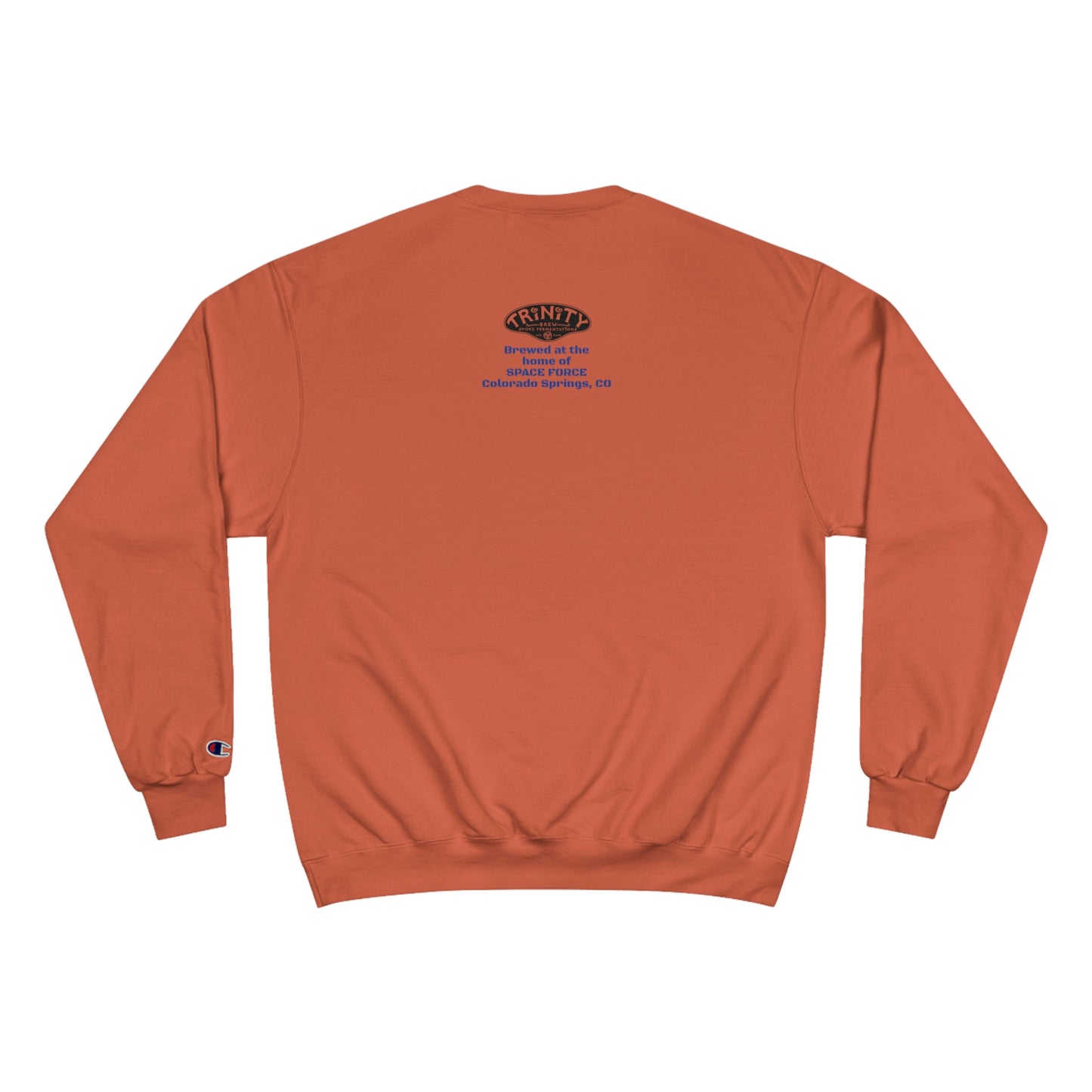 TRiNiTY Orbital Warfare IPA - Champion Sweatshirt