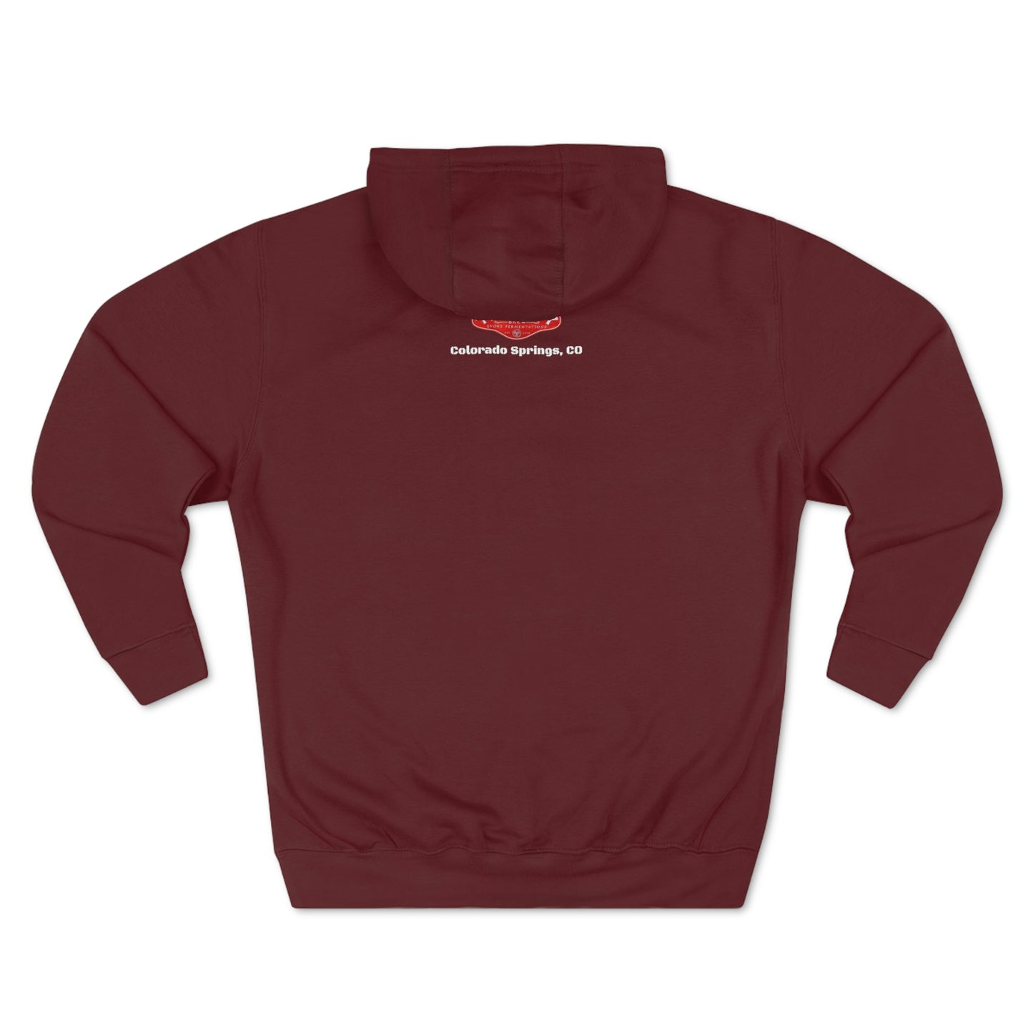 TRiNiTY New Guy IPA - Unisex Premium Pullover Hoodie