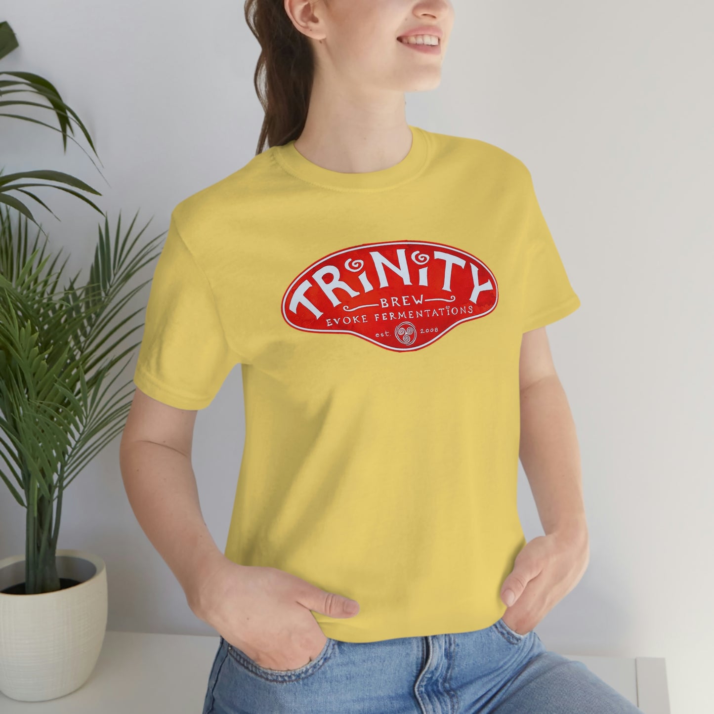 Trinity Classic Logo T-shirt