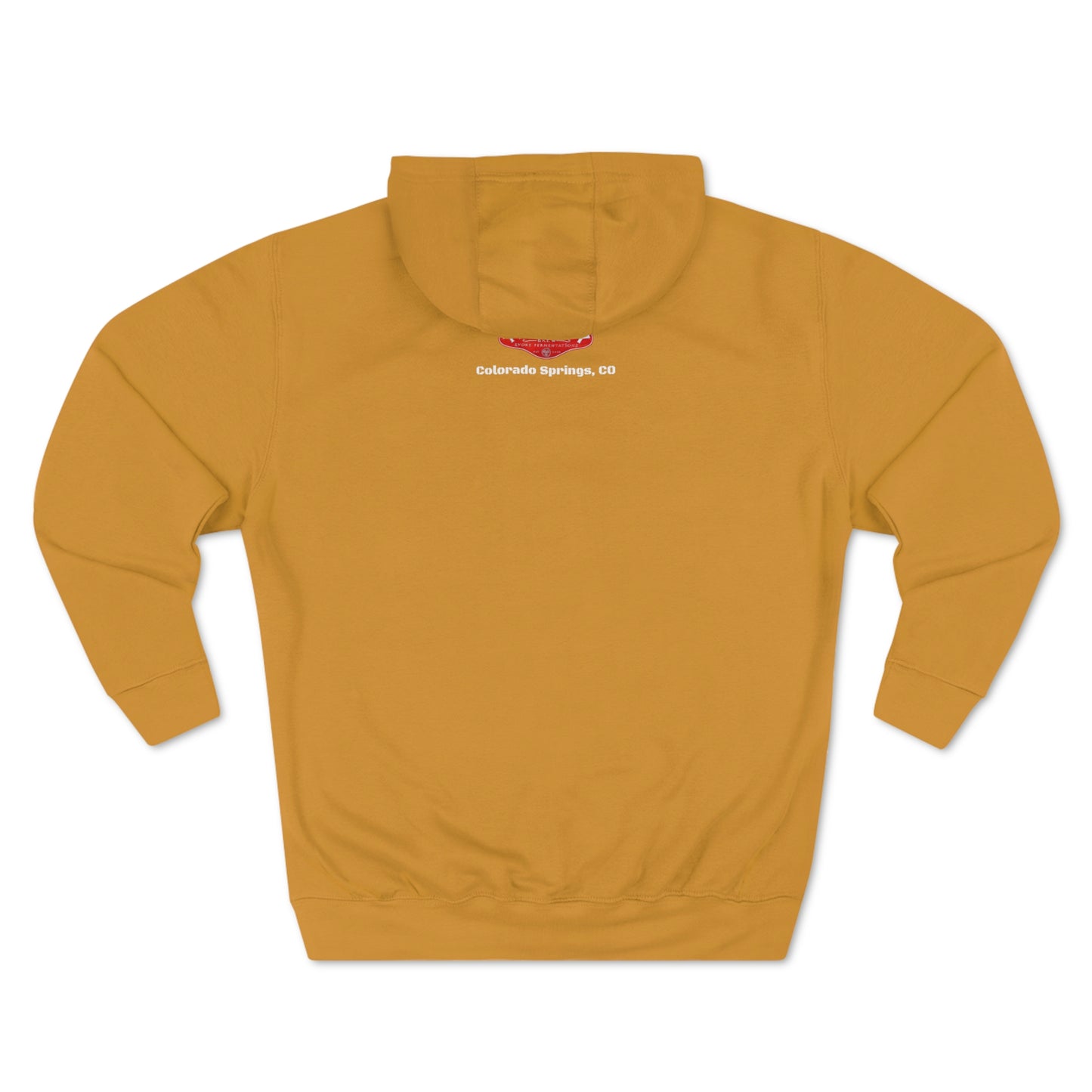 TRiNiTY New Guy IPA - Unisex Premium Pullover Hoodie