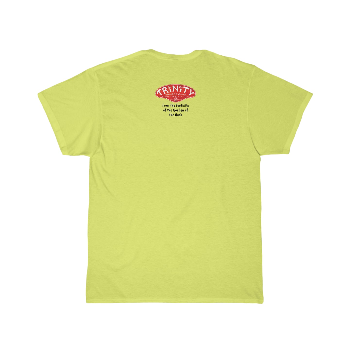 TRiNiTY Pappy Leg - Men's Short Sleeve Tee