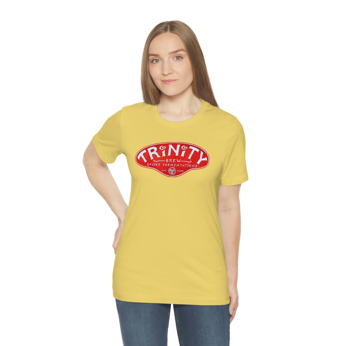 Trinity Classic Logo T-shirt