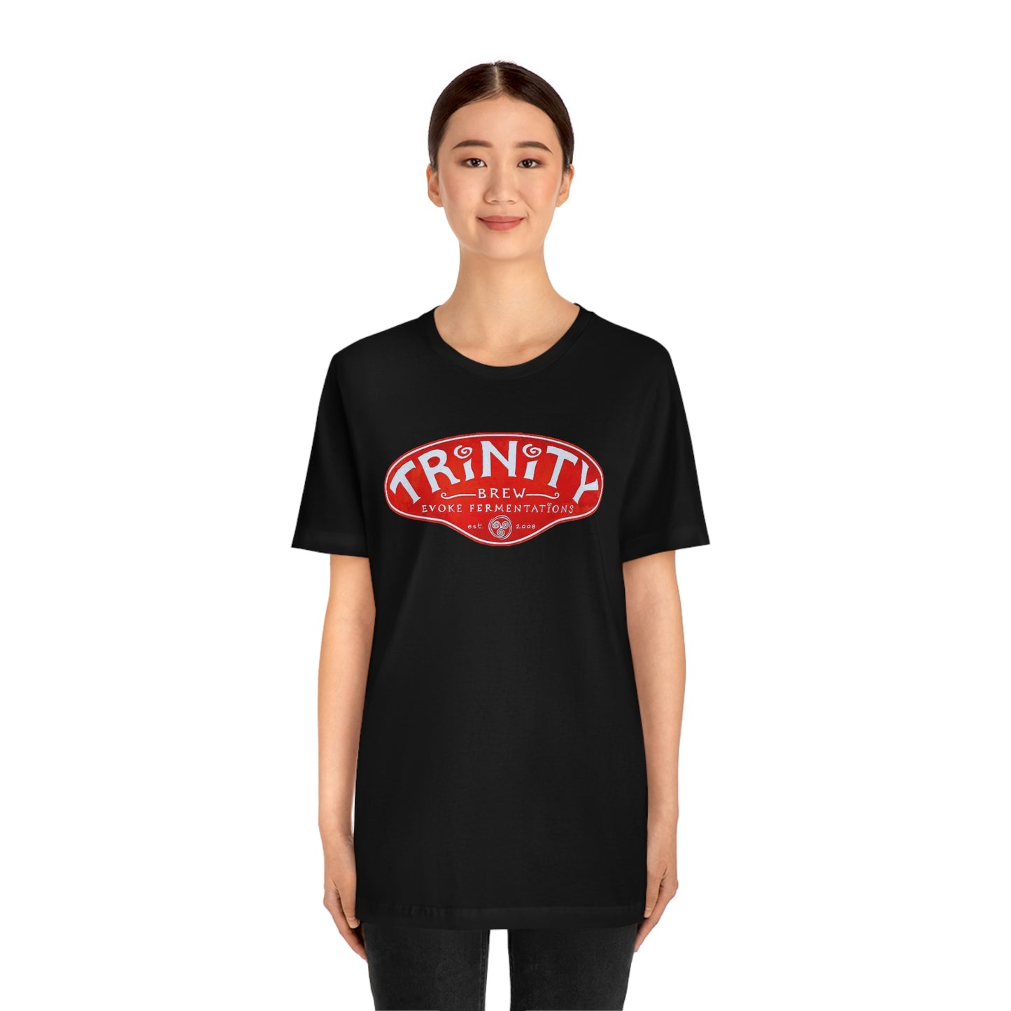 Trinity Classic Logo T-shirt