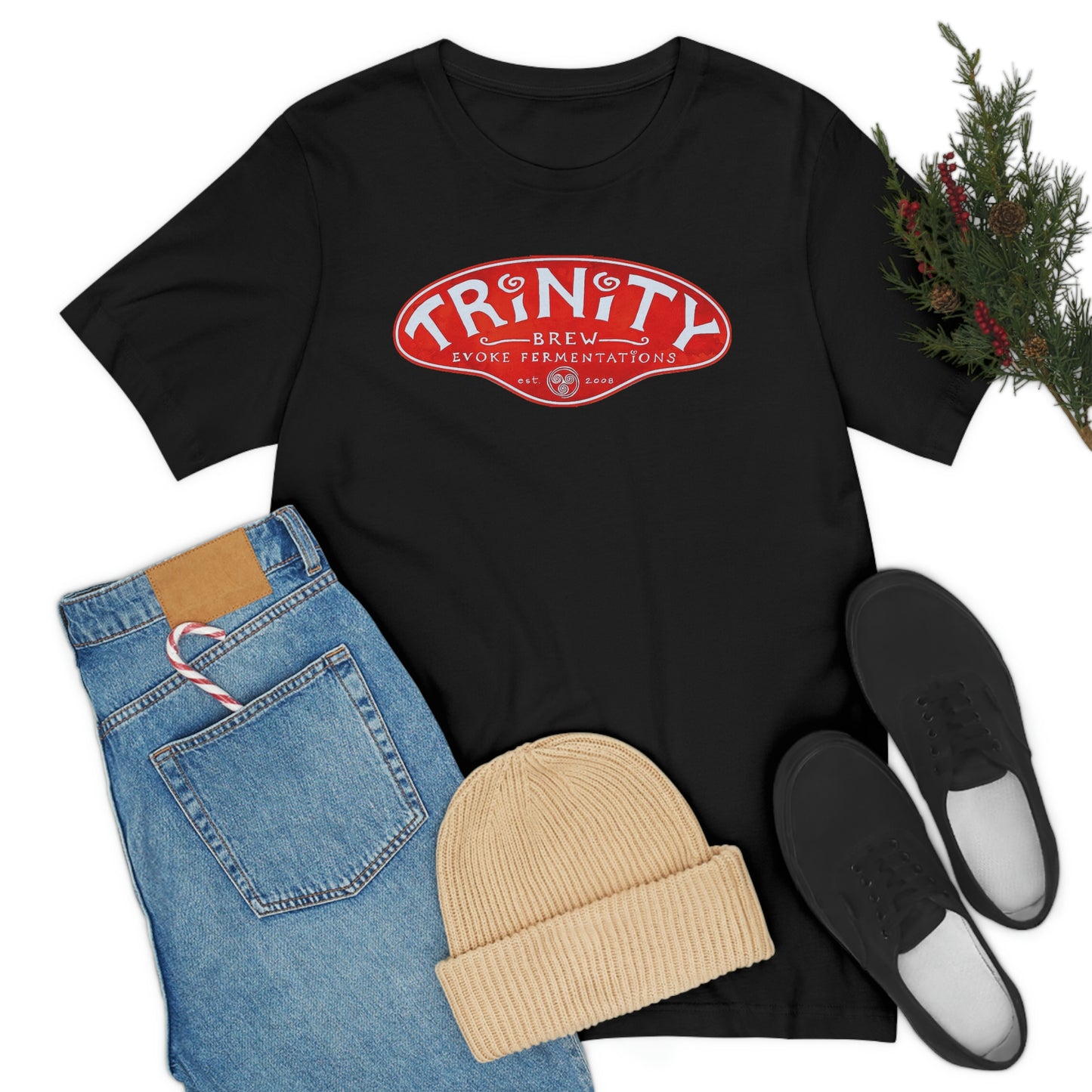 Trinity Classic Logo T-shirt