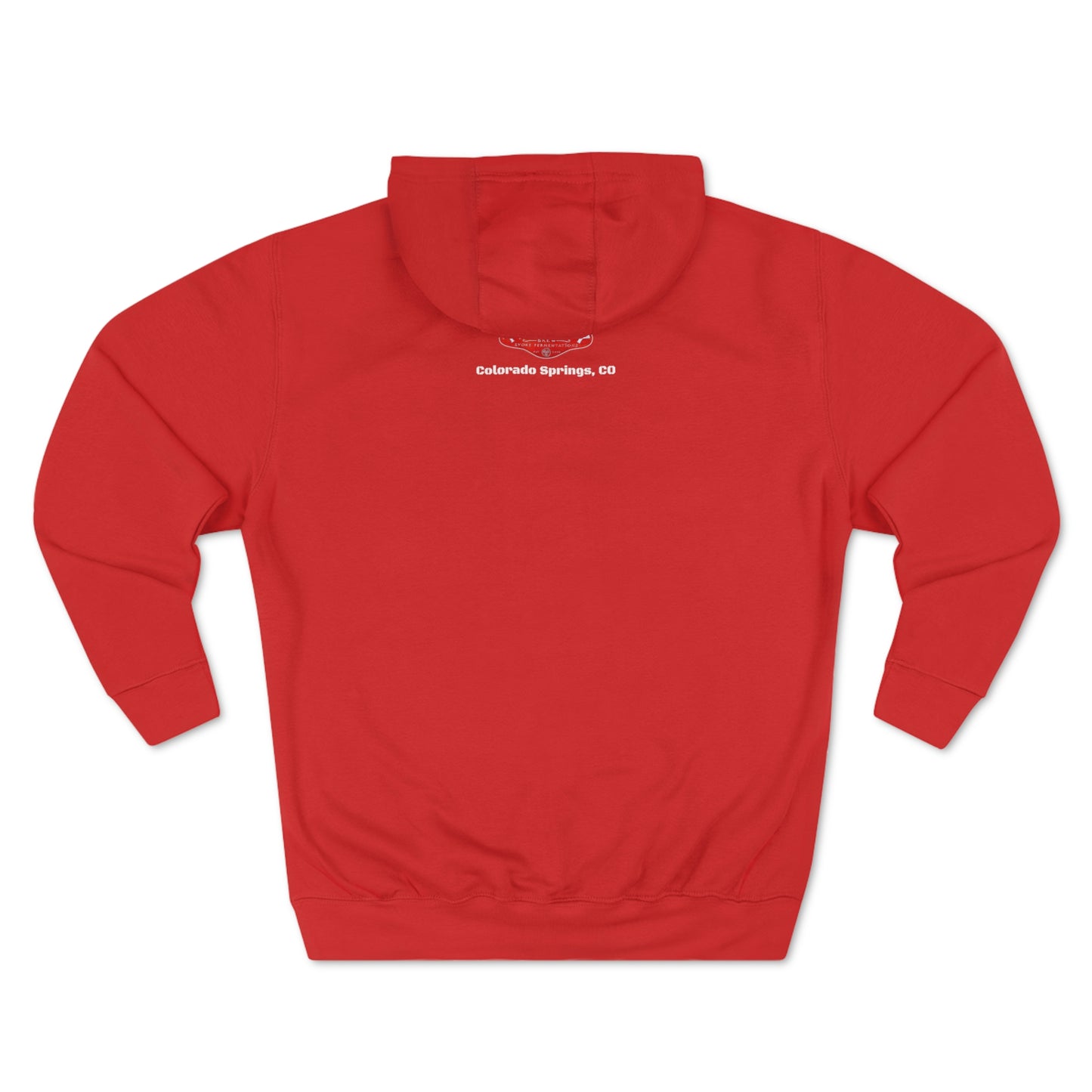 TRiNiTY New Guy IPA - Unisex Premium Pullover Hoodie