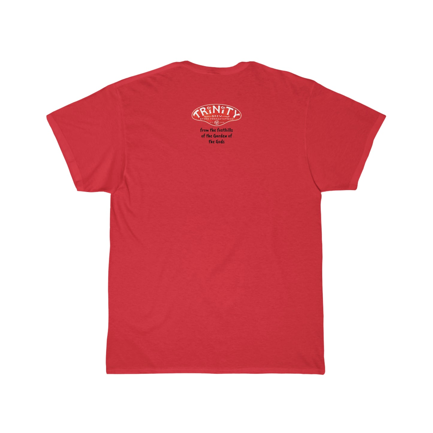 TRiNiTY Pappy Leg - Men's Short Sleeve Tee
