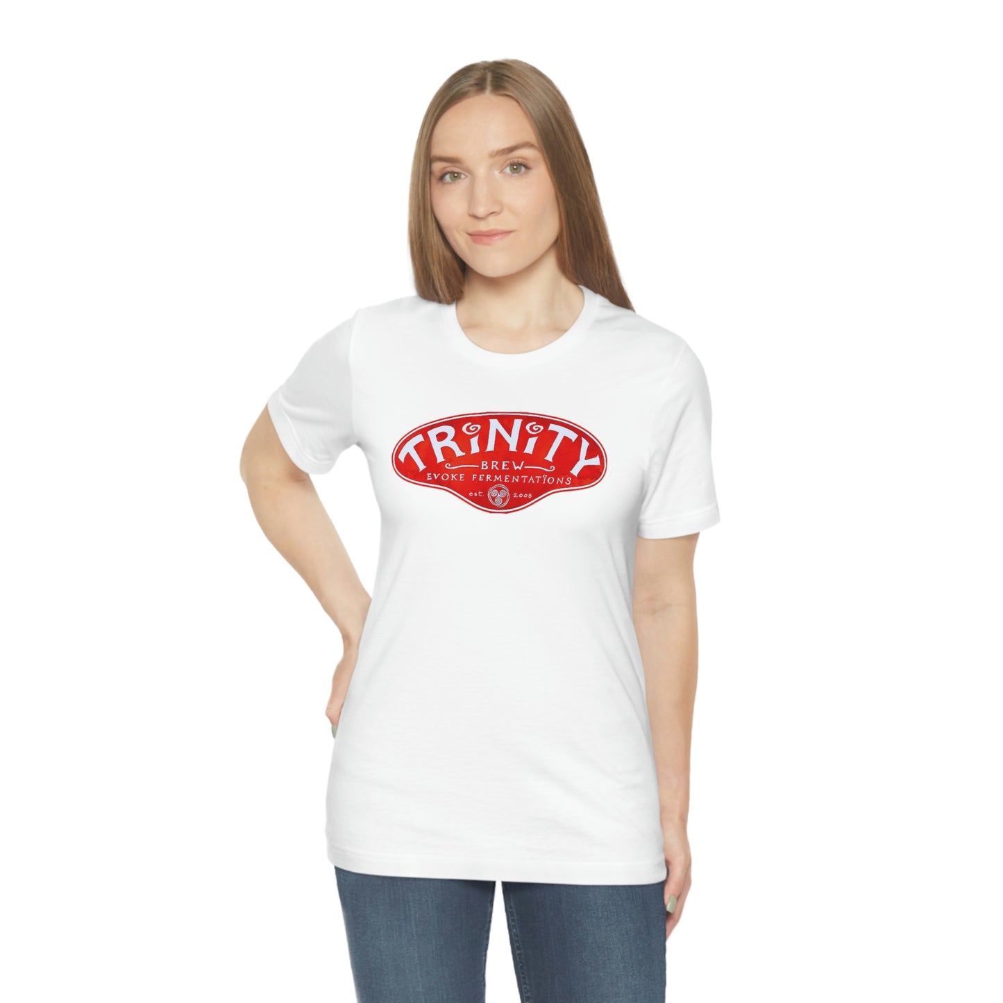 Trinity Classic Logo T-shirt
