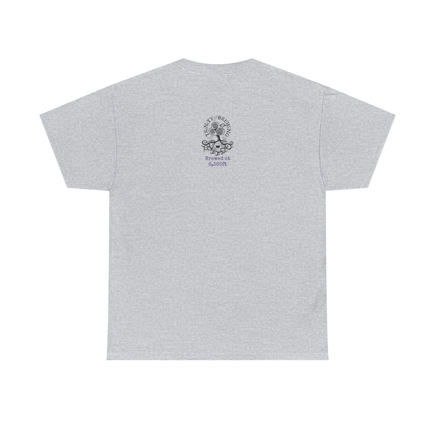 TRiNiTY Oh Face! - Unisex Heavy Cotton Tee