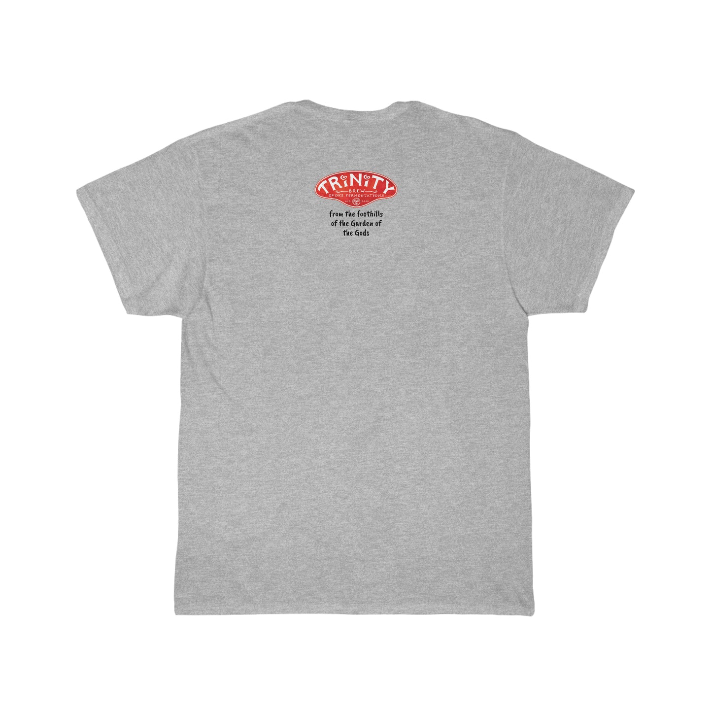 TRiNiTY Pappy Leg - Men's Short Sleeve Tee