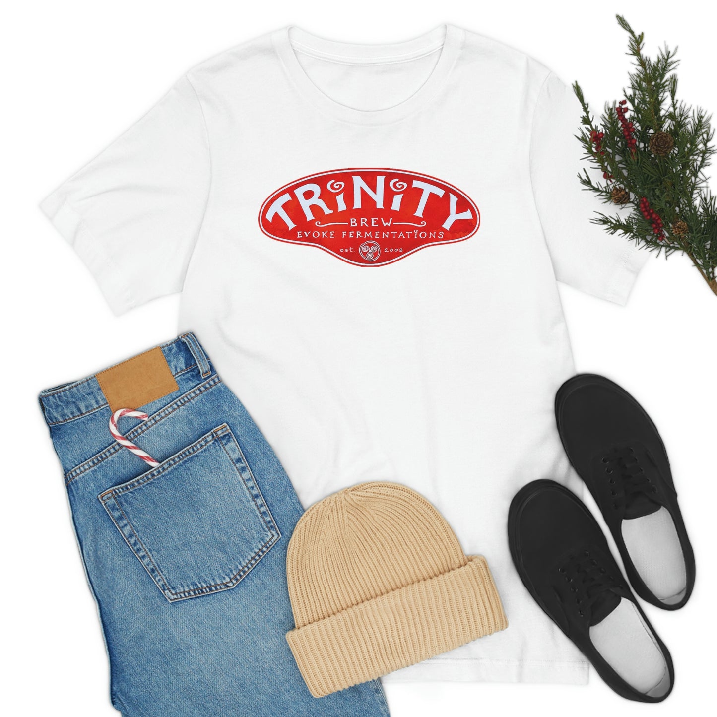 Trinity Classic Logo T-shirt