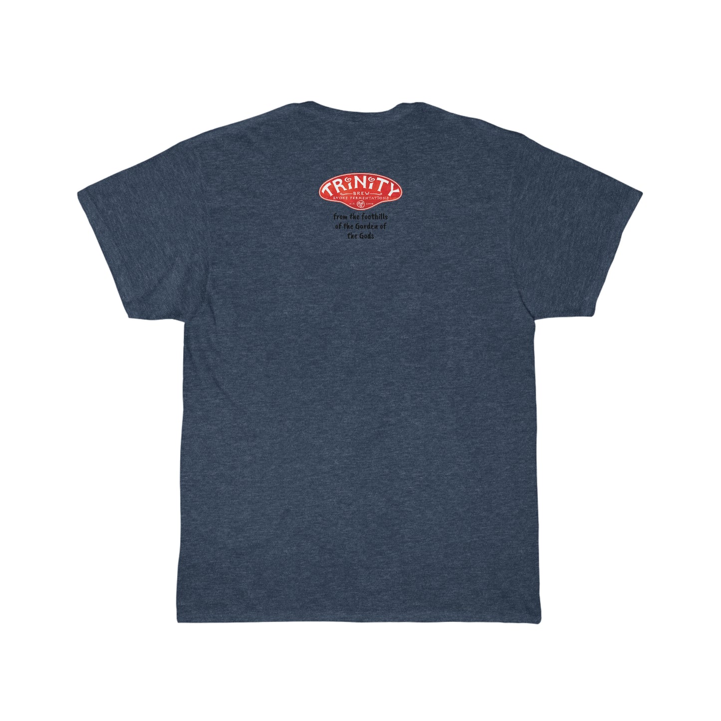 TRiNiTY Pappy Leg - Men's Short Sleeve Tee