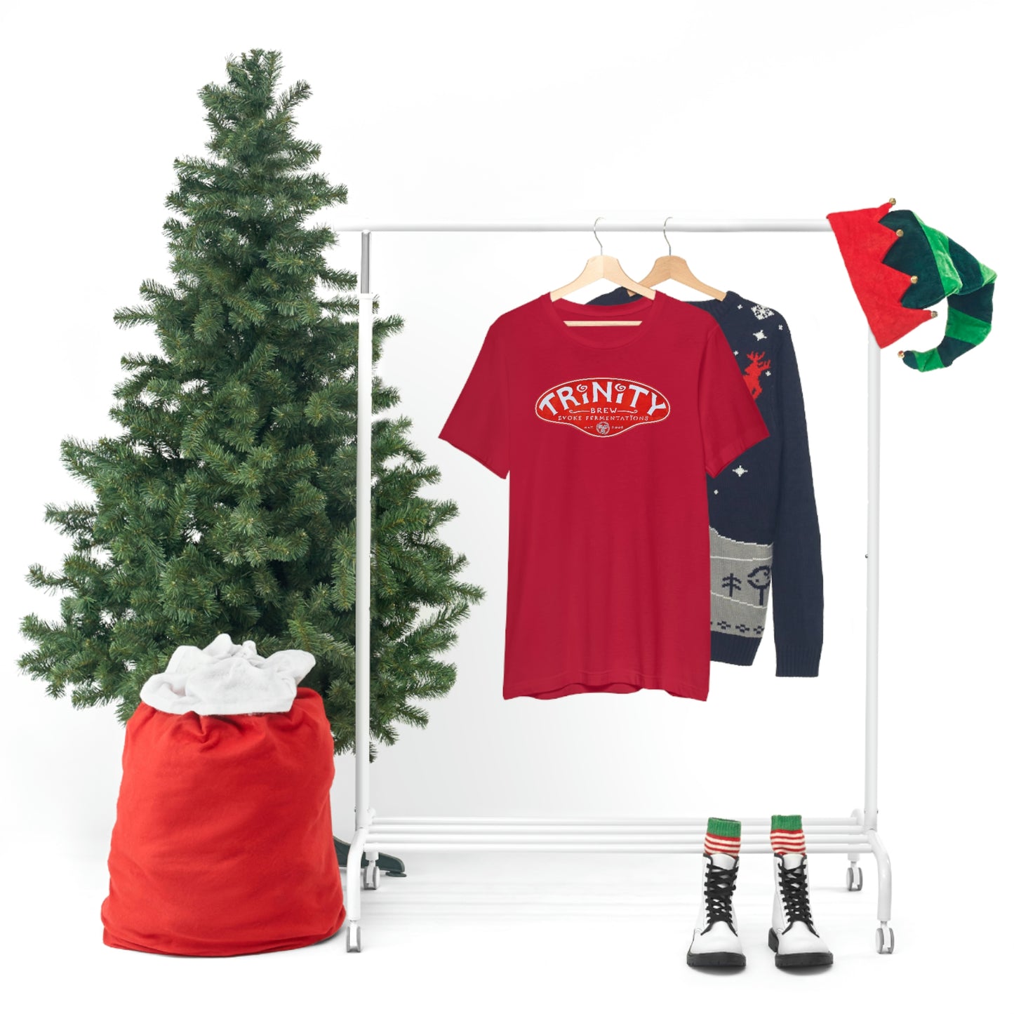 Trinity Classic Logo T-shirt