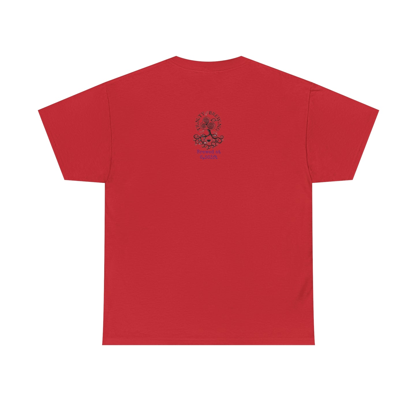 TRiNiTY Oh Face! - Unisex Heavy Cotton Tee