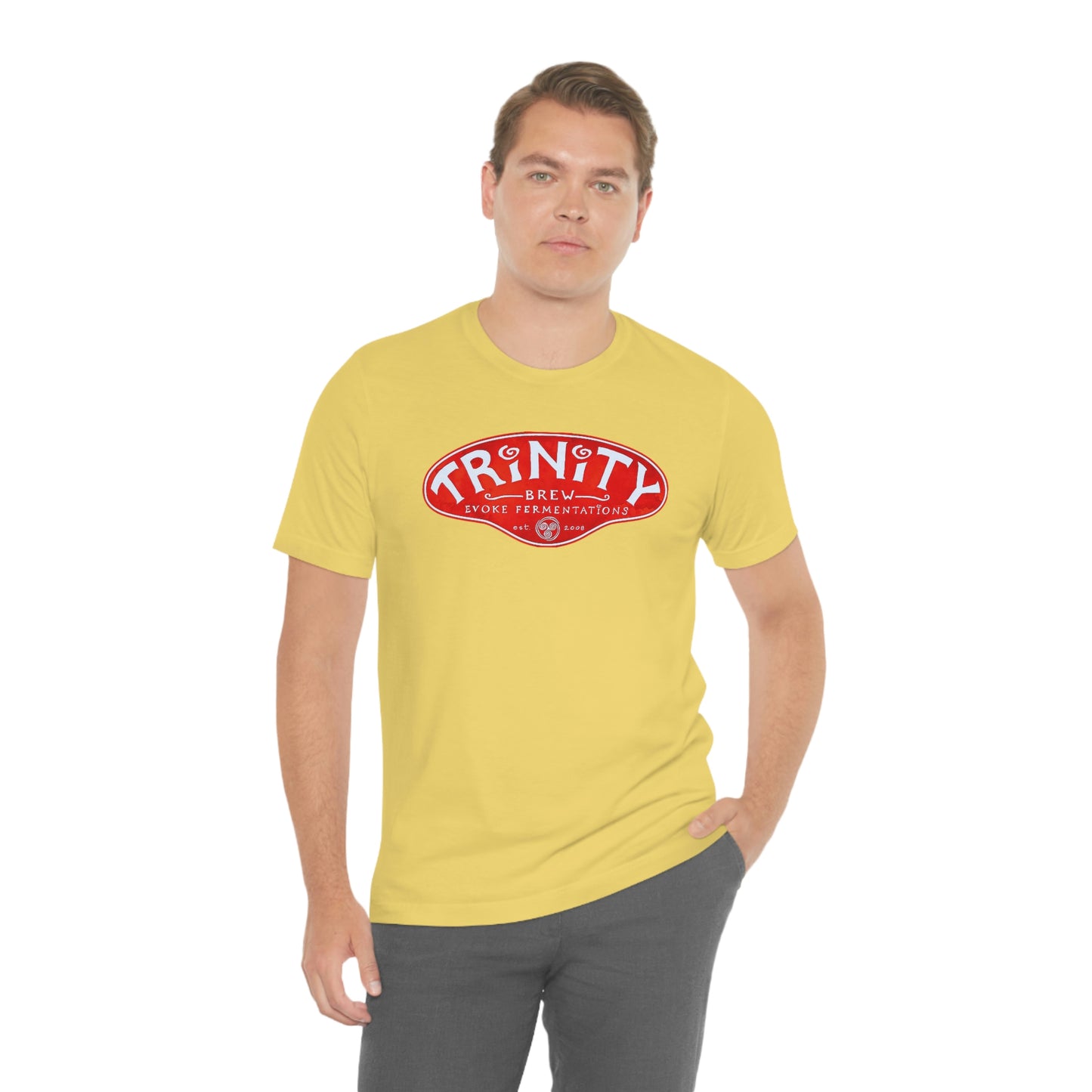 Trinity Classic Logo T-shirt