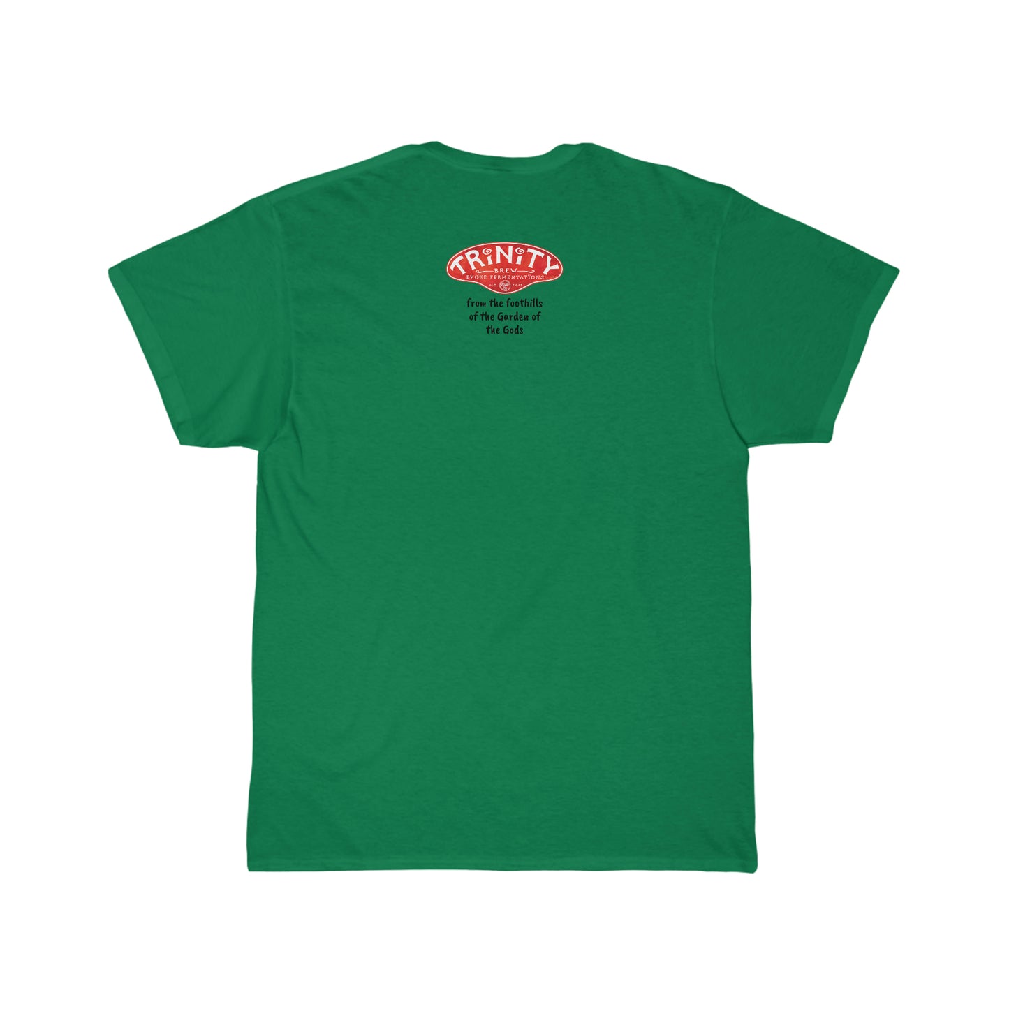 TRiNiTY Pappy Leg - Men's Short Sleeve Tee