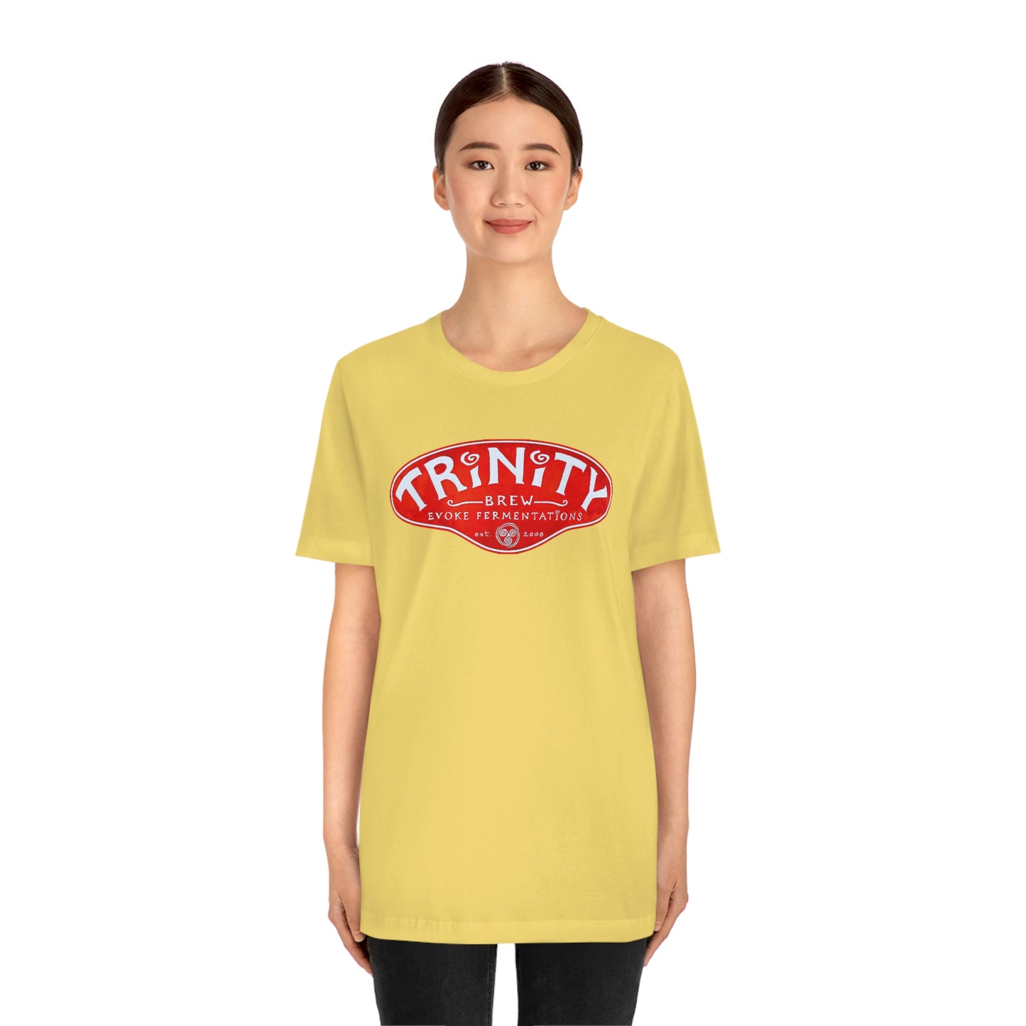 Trinity Classic Logo T-shirt