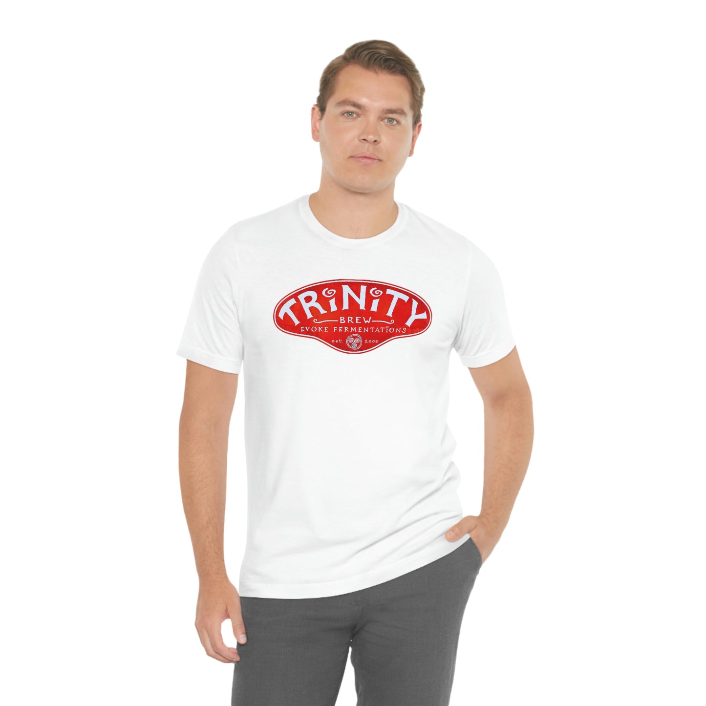 Trinity Classic Logo T-shirt