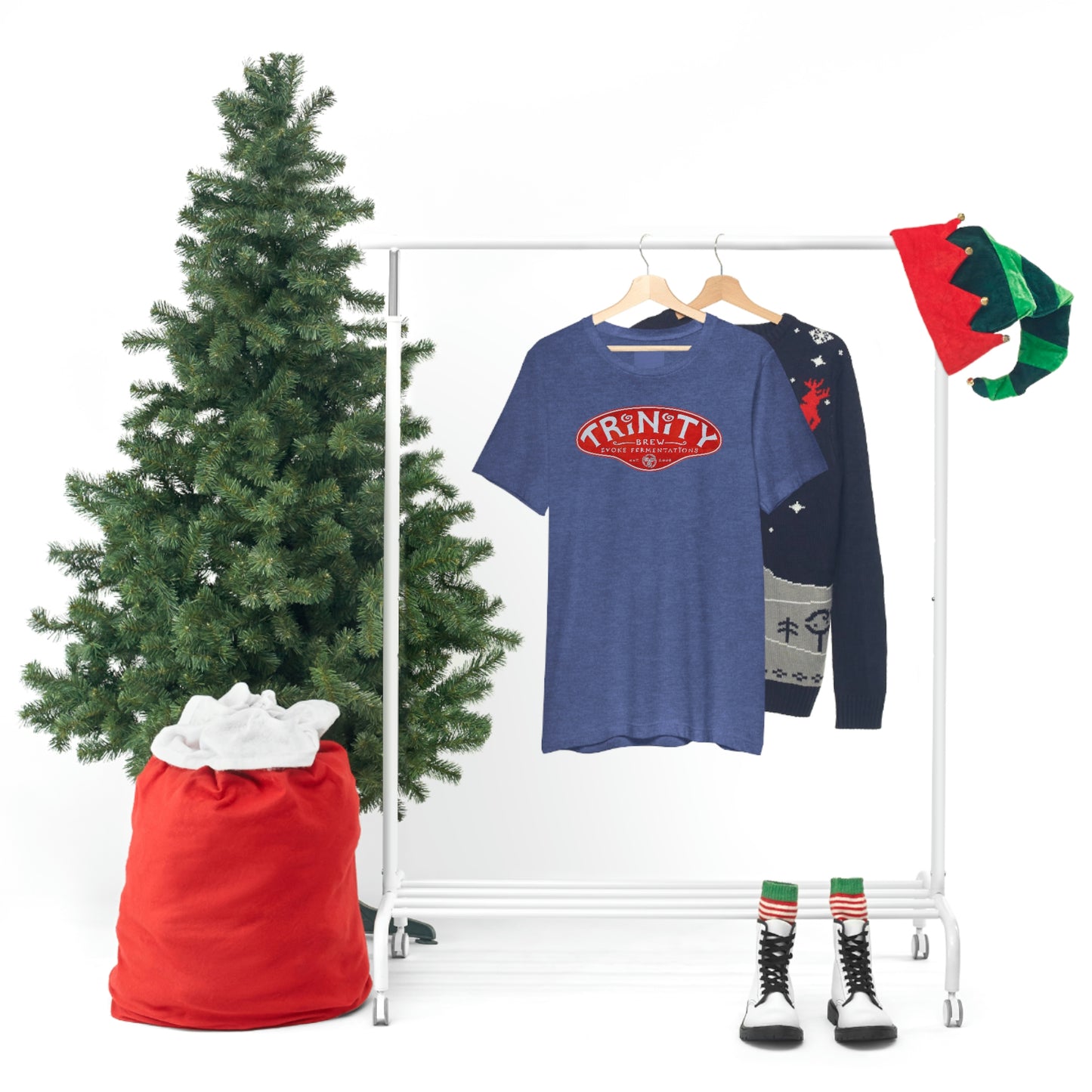 Trinity Classic Logo T-shirt