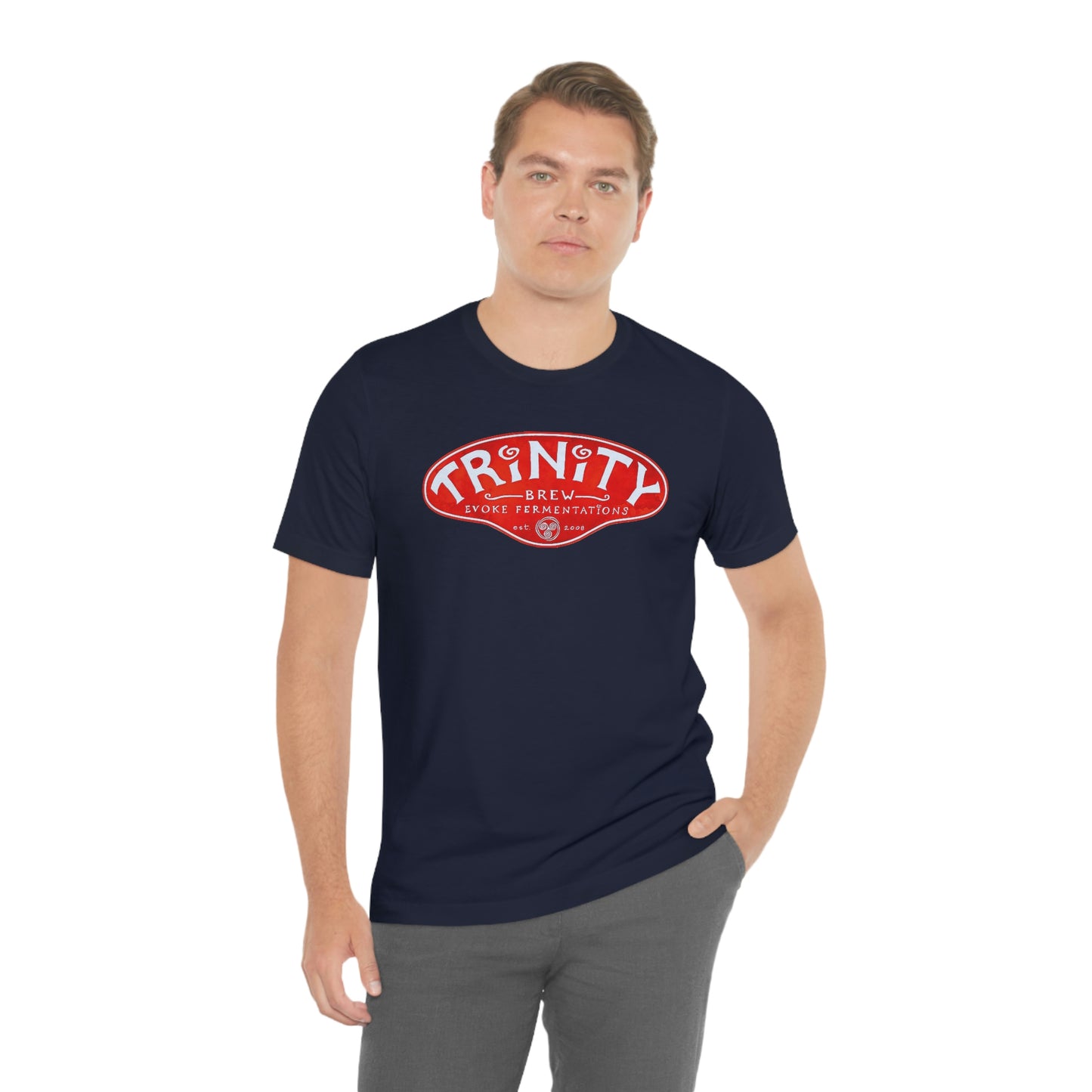 Trinity Classic Logo T-shirt