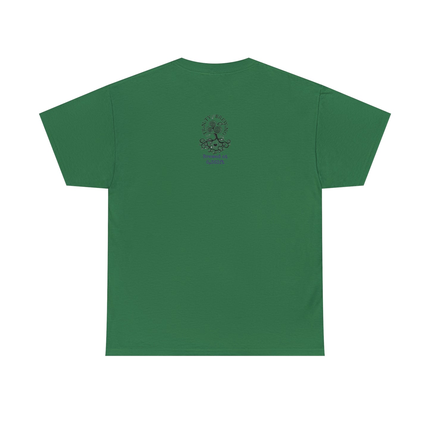 TRiNiTY Oh Face! - Unisex Heavy Cotton Tee
