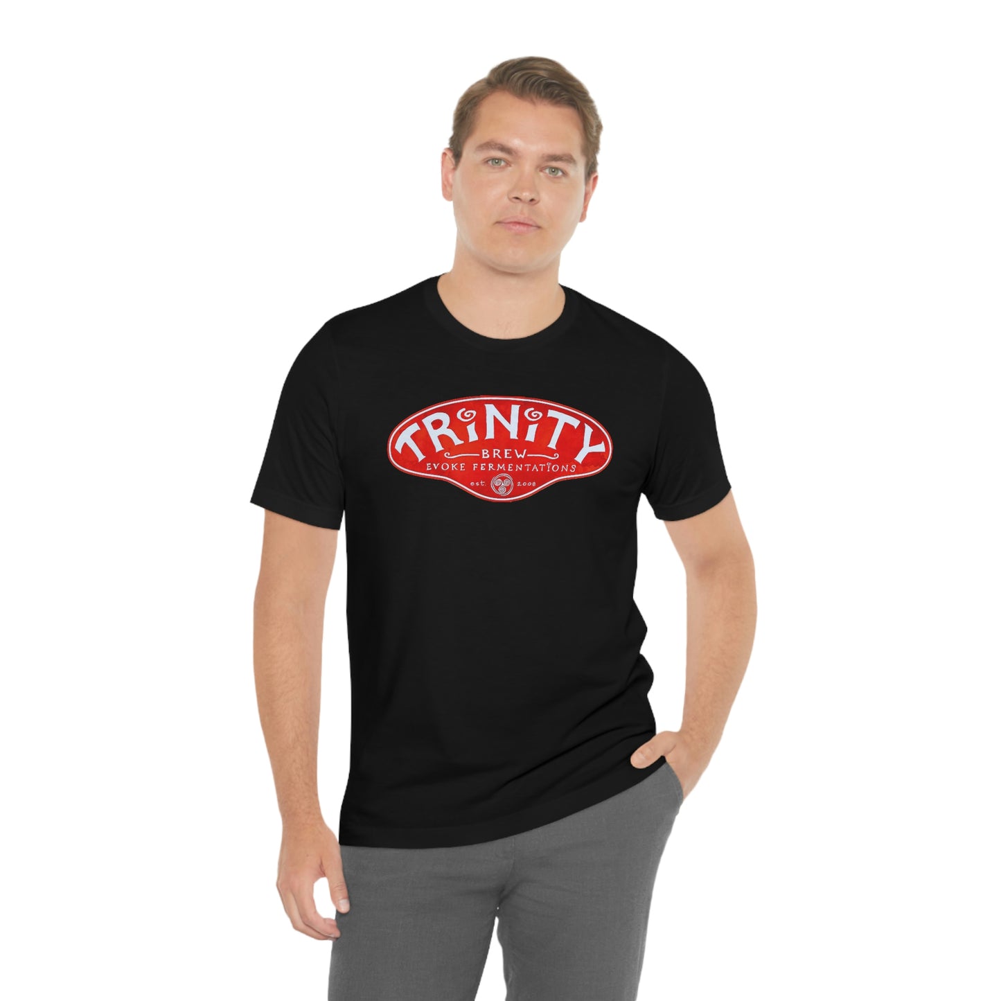 Trinity Classic Logo T-shirt
