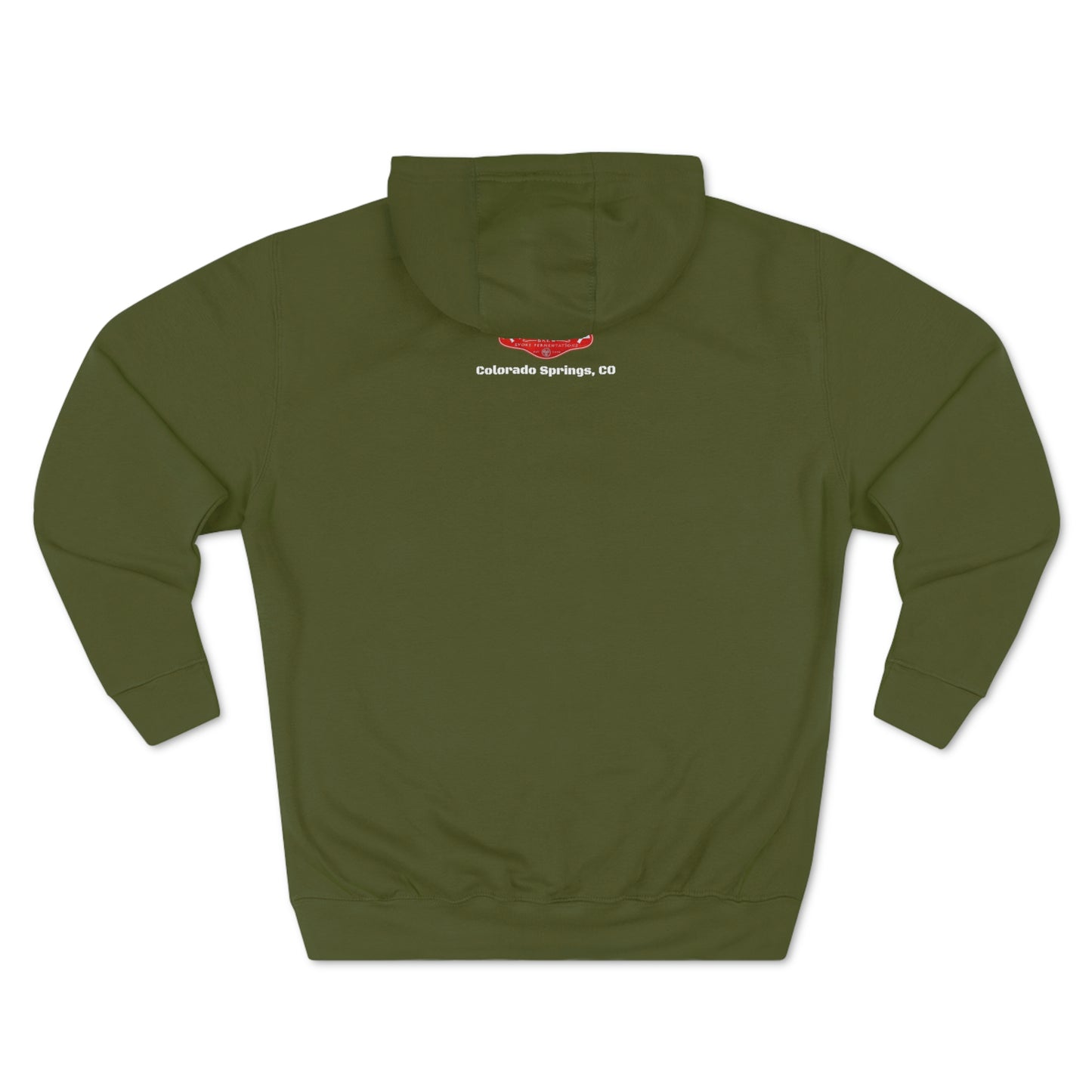 TRiNiTY New Guy IPA - Unisex Premium Pullover Hoodie