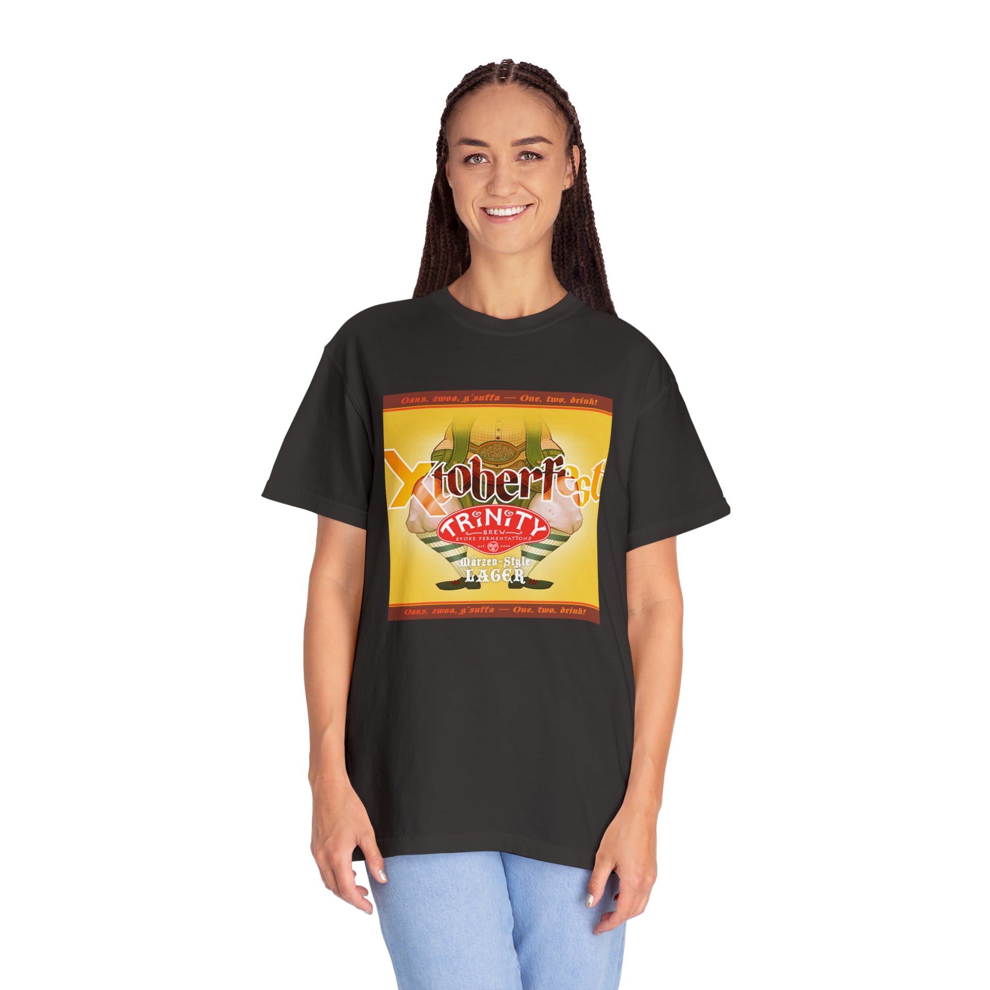 Oktoberfest - Unisex Tri-Blend T-Shirt