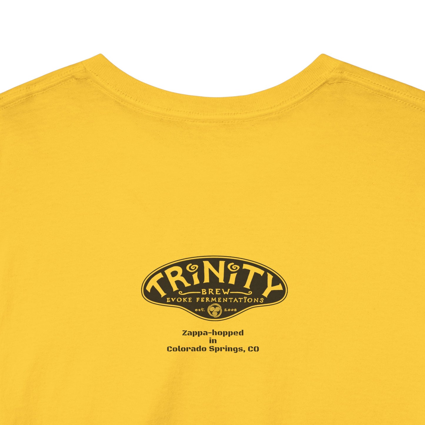 TRiNiTY Coupla' Quarts Hazy IPA - Unisex Heavy Cotton Tee