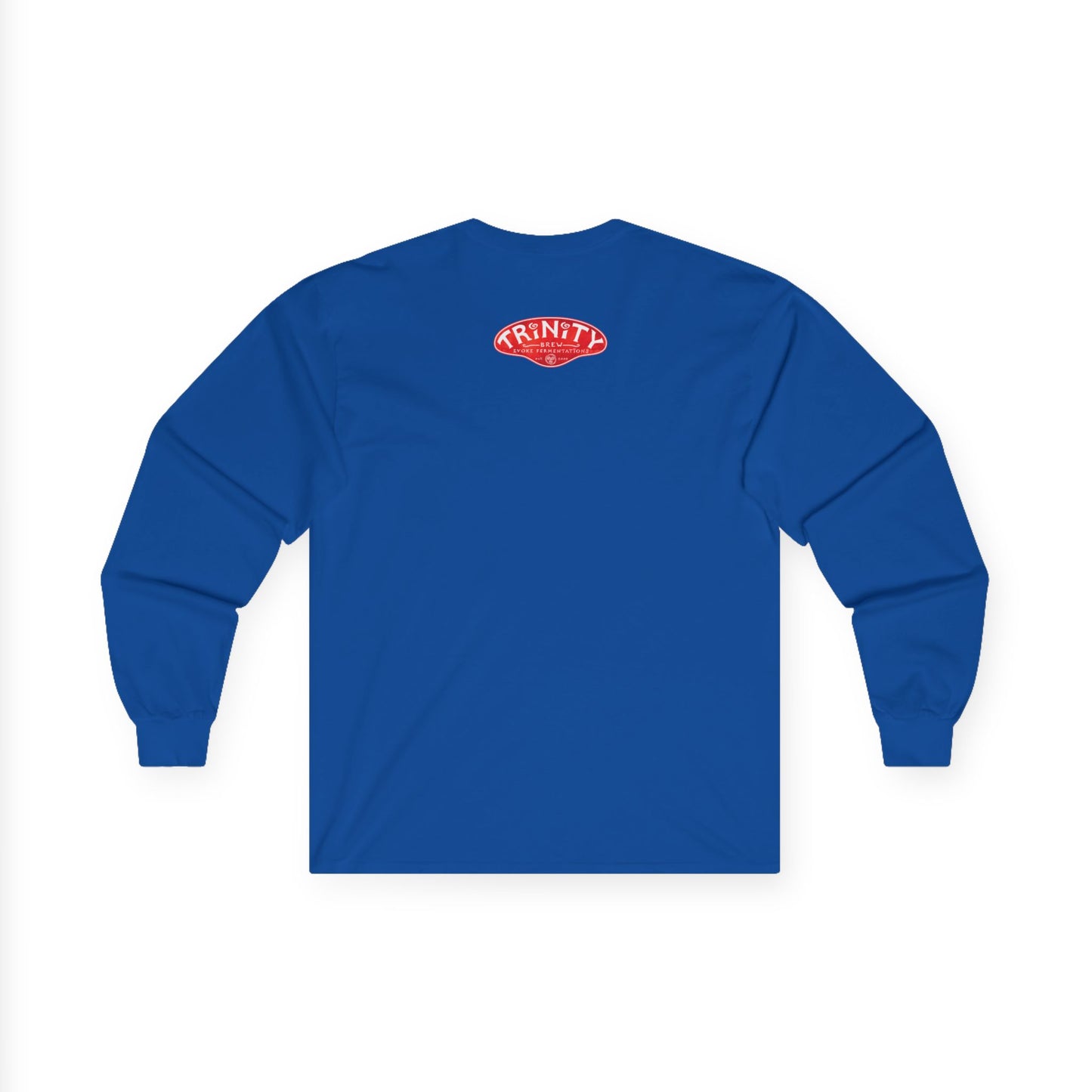 TRiNiTY Citra Pale Ale - Ultra Cotton Long Sleeve Tee
