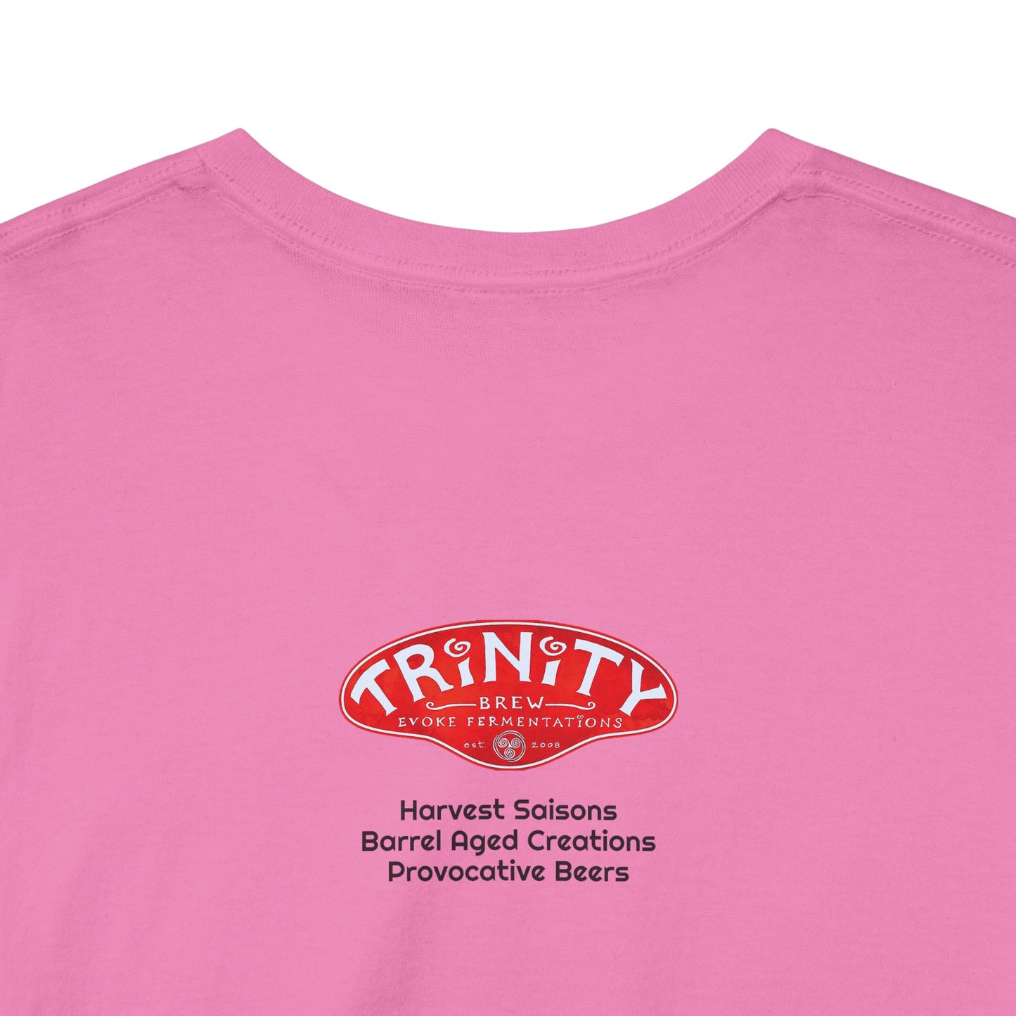 TRiNiTY Saison Man - Unisex Heavy Cotton Tee