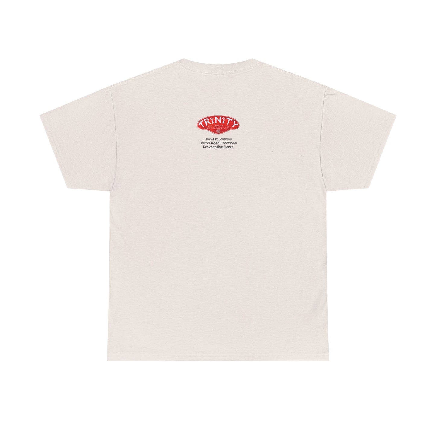 TRiNiTY Saison Man - Unisex Heavy Cotton Tee