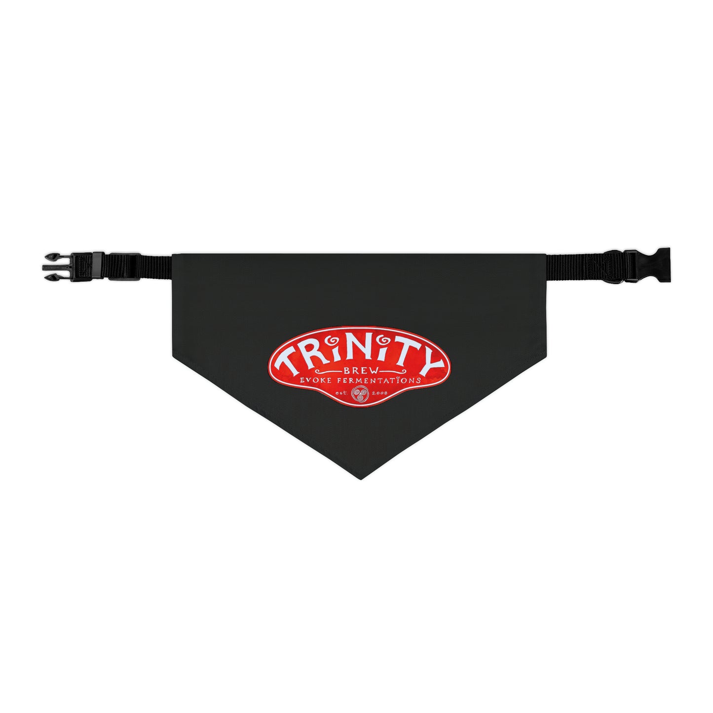 TRiNiTY Classic Logo - Pet Bandana Collar