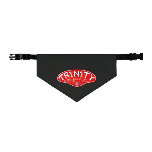 TRiNiTY Classic Logo - Pet Bandana Collar